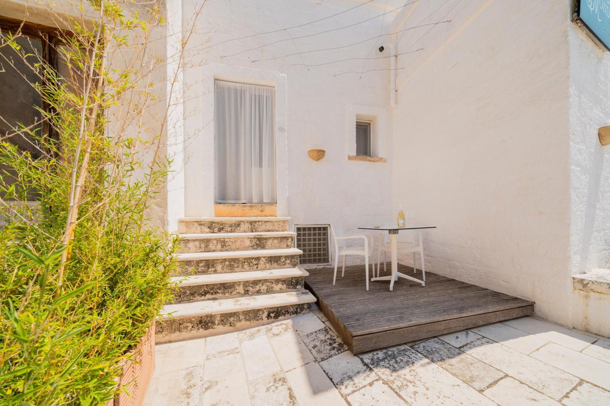 Superior Double Room Terrace