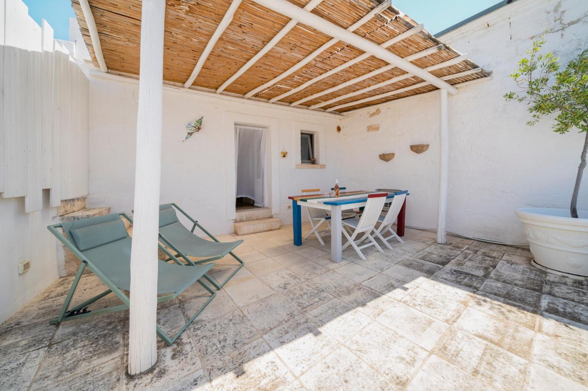 Double Room Terrace