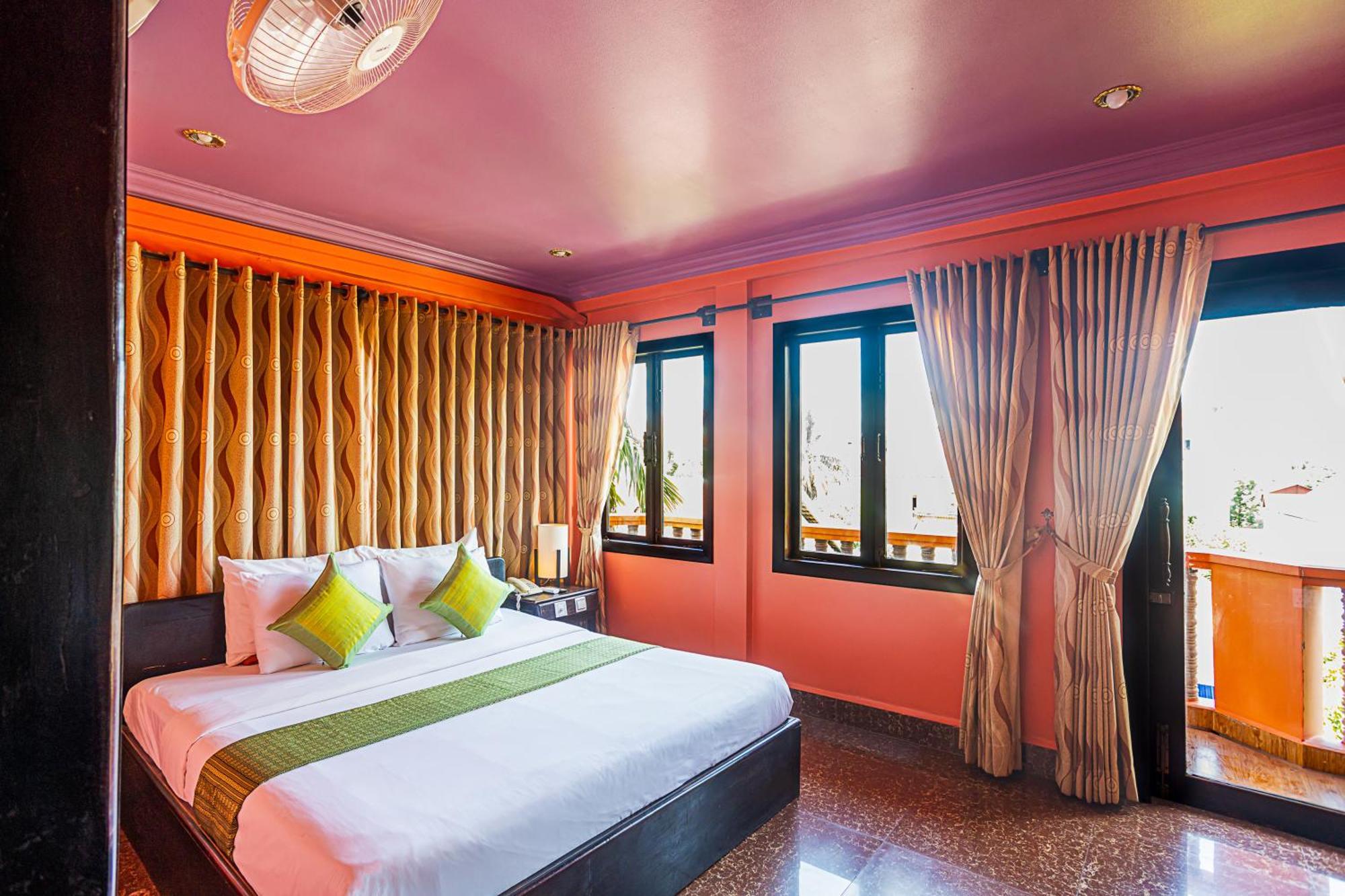 Superior Double Room Balcony