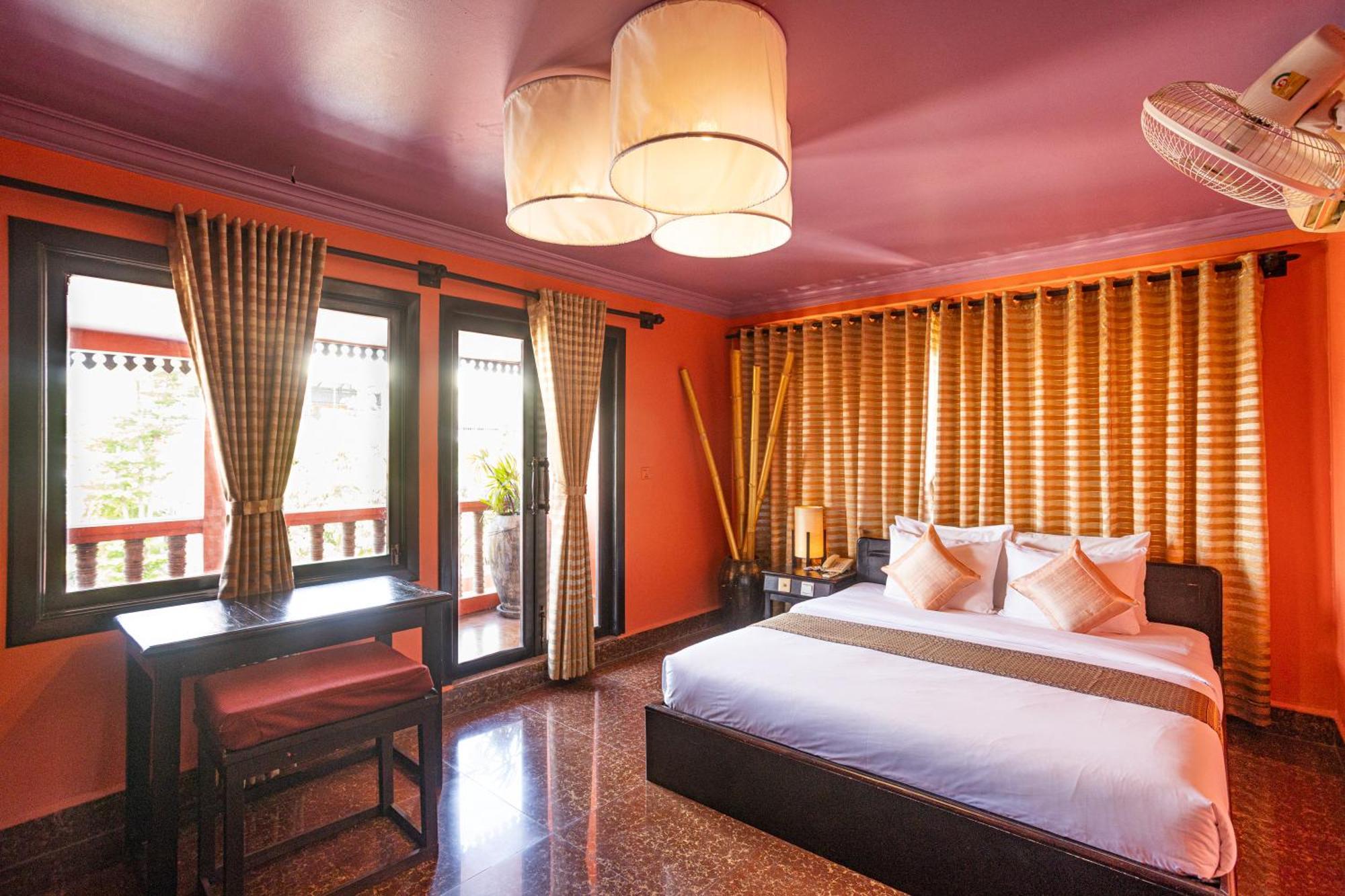 King Room Balcony