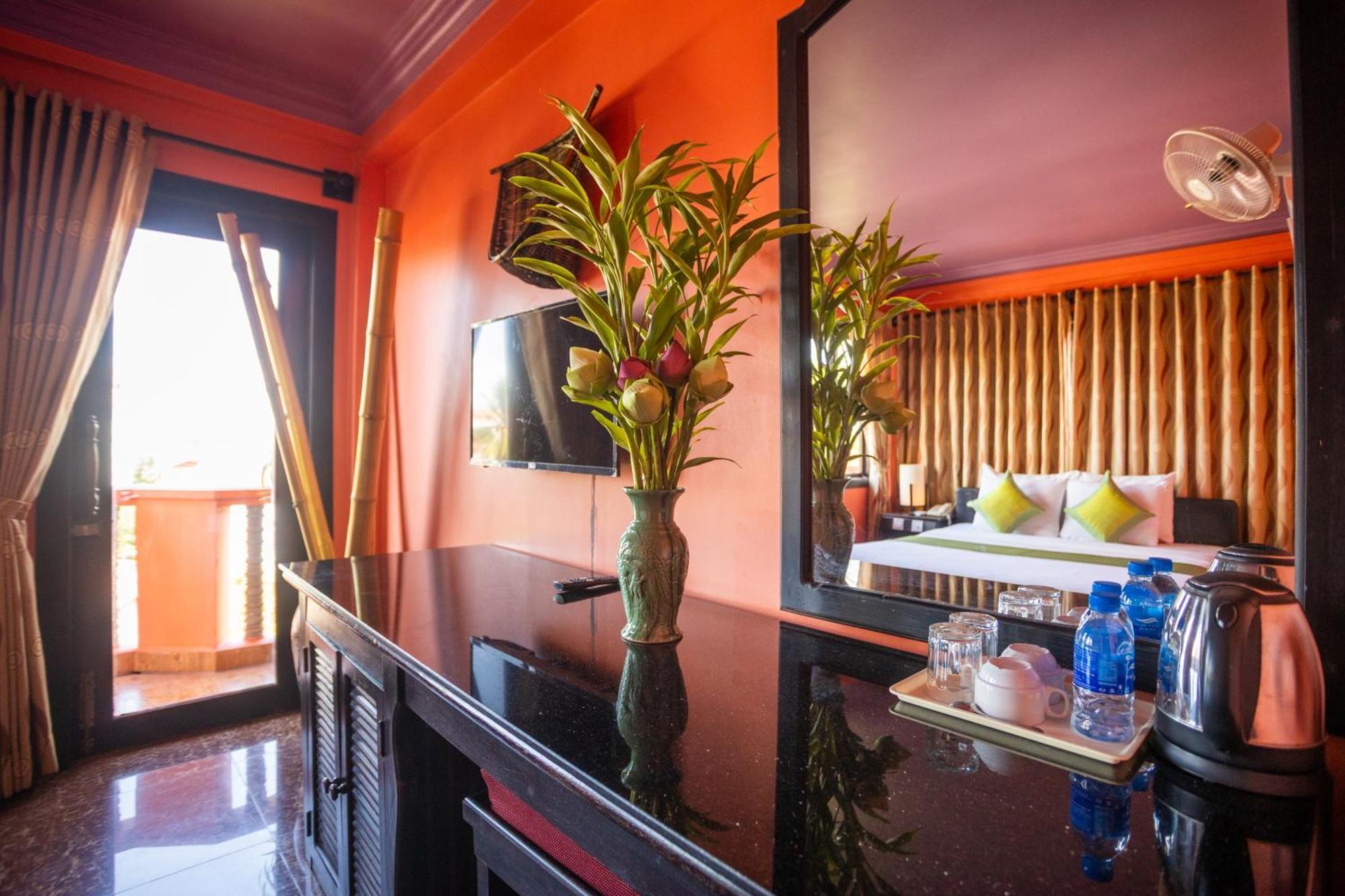 Superior Double Room Balcony