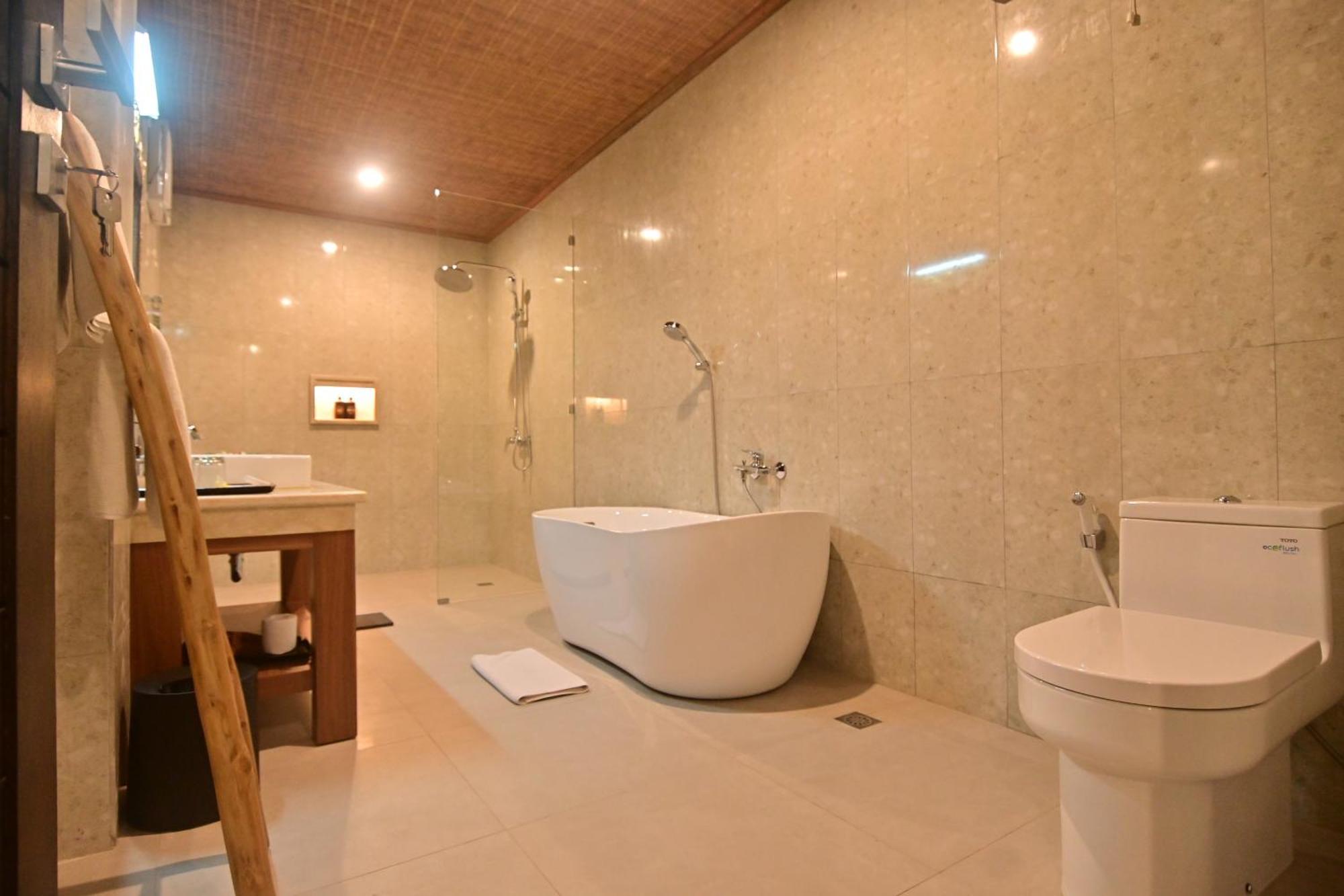 Deluxe Zweibettzimmer
