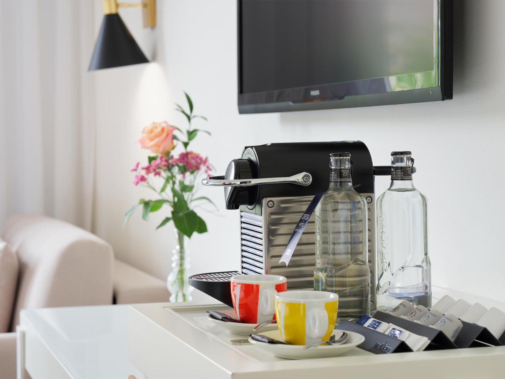 Chambre Double Deluxe