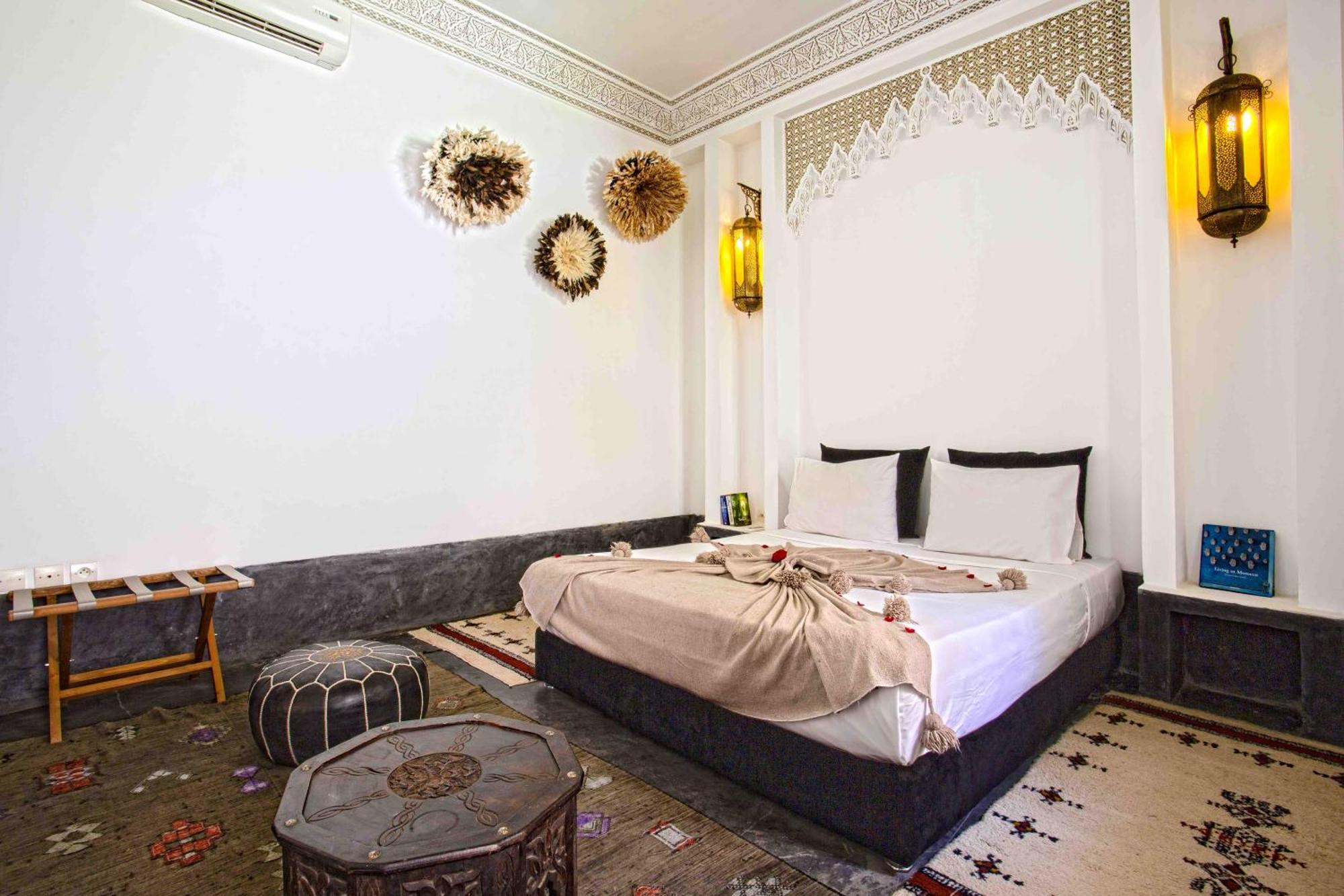 Chambre Quadruple avec Salle de Bains Privative