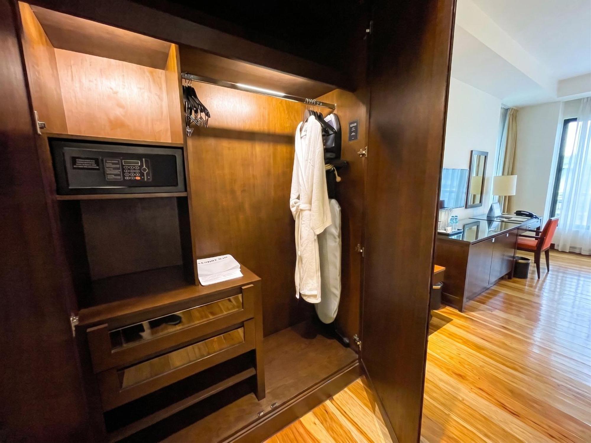 Habitación Superior con cama extragrande
