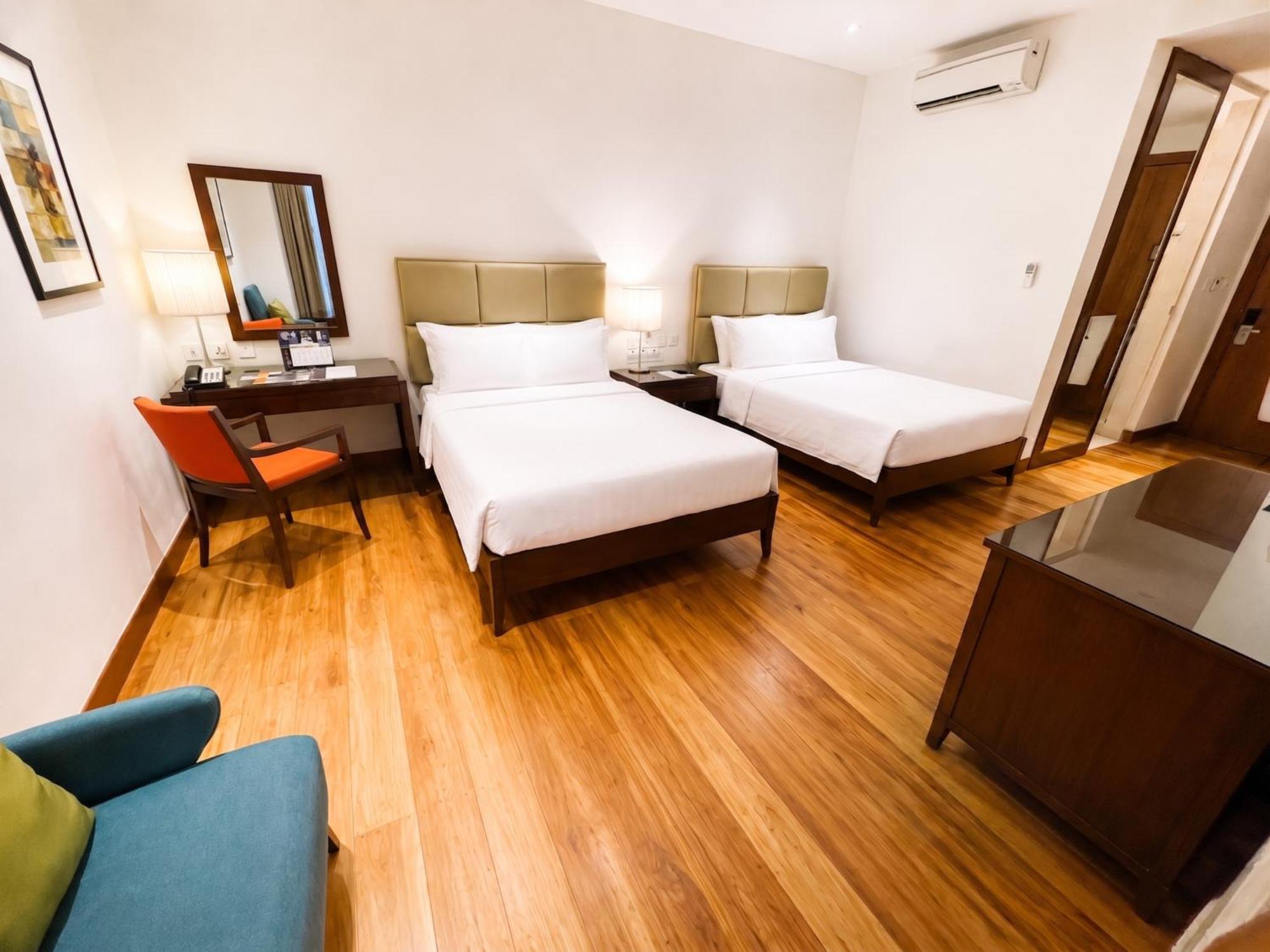 Standard Twin Room No View