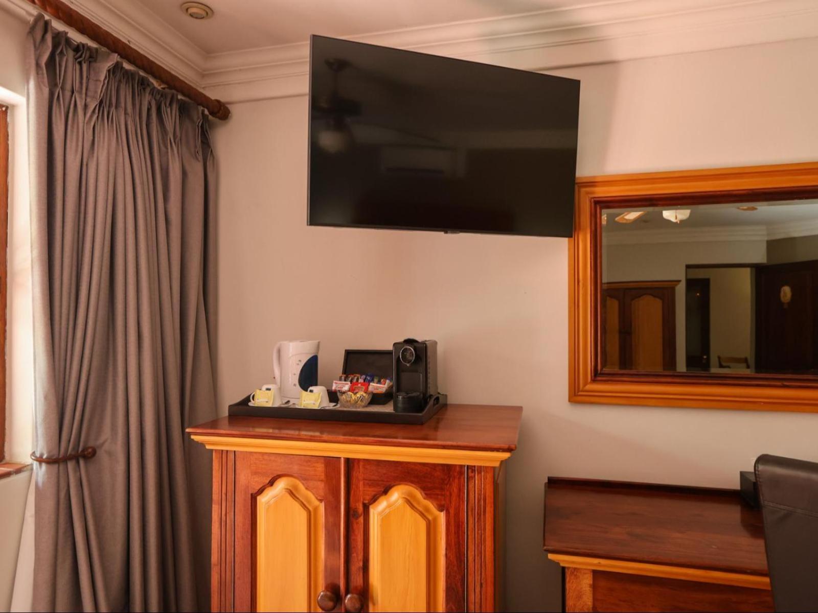 Deluxe Double or Twin Room Balcony