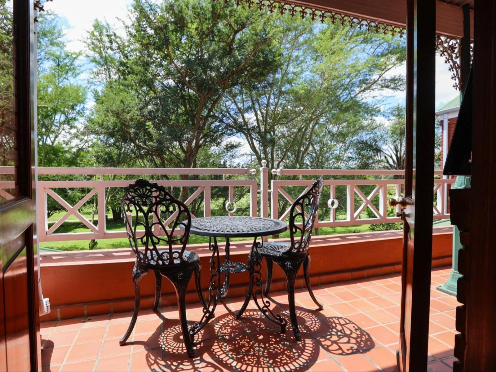 Deluxe Double or Twin Room Balcony
