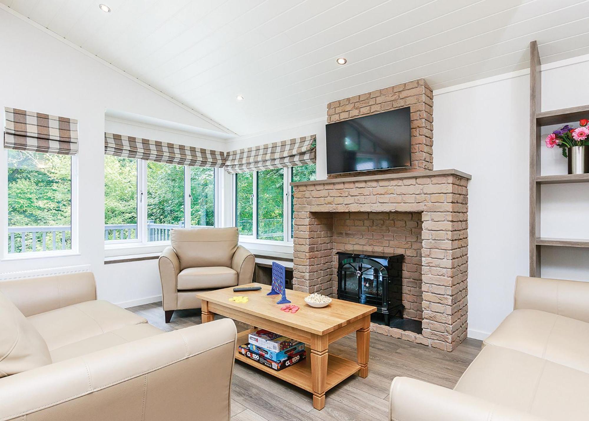 One-Bedroom Lodge