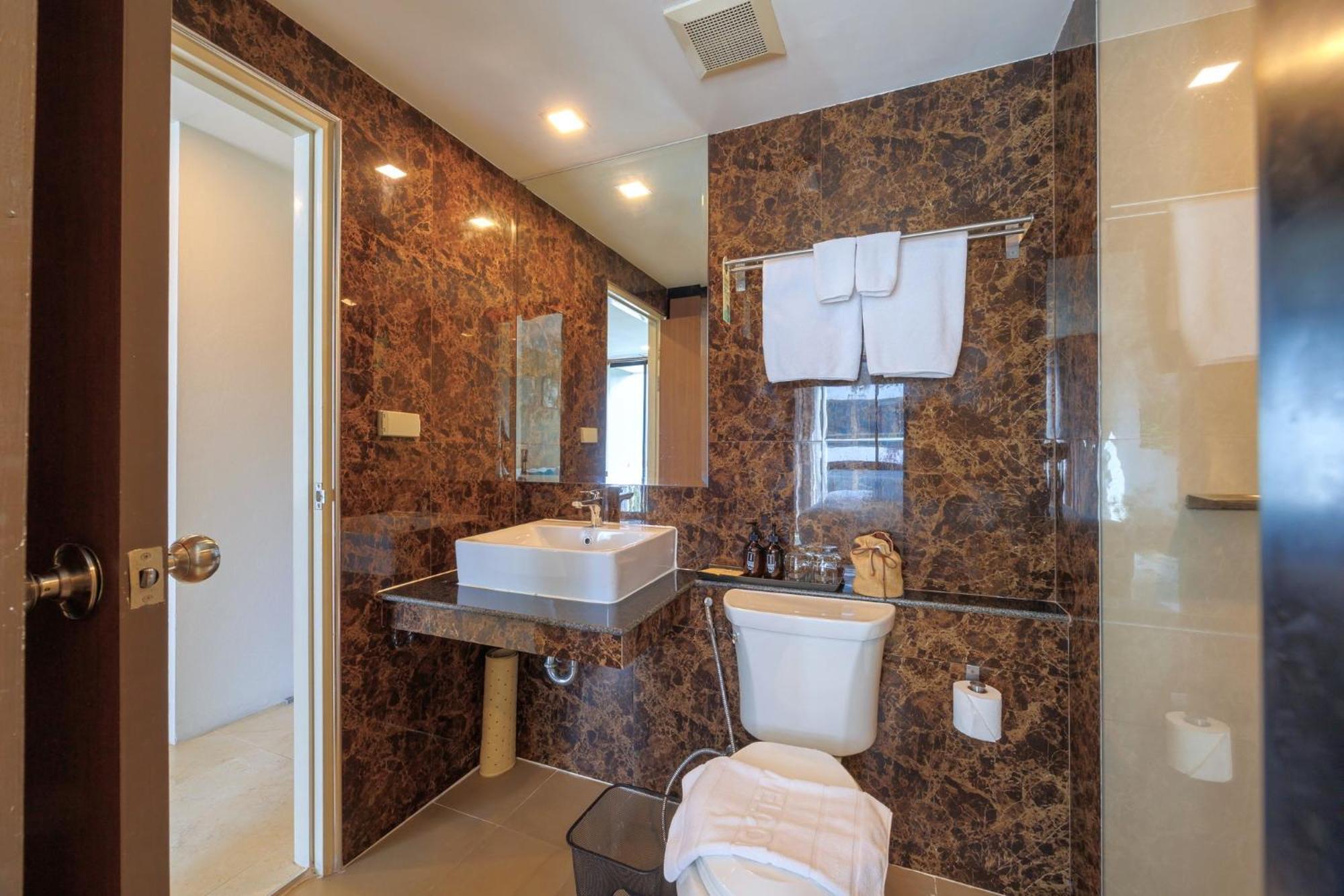 Suite com 1 Quarto
