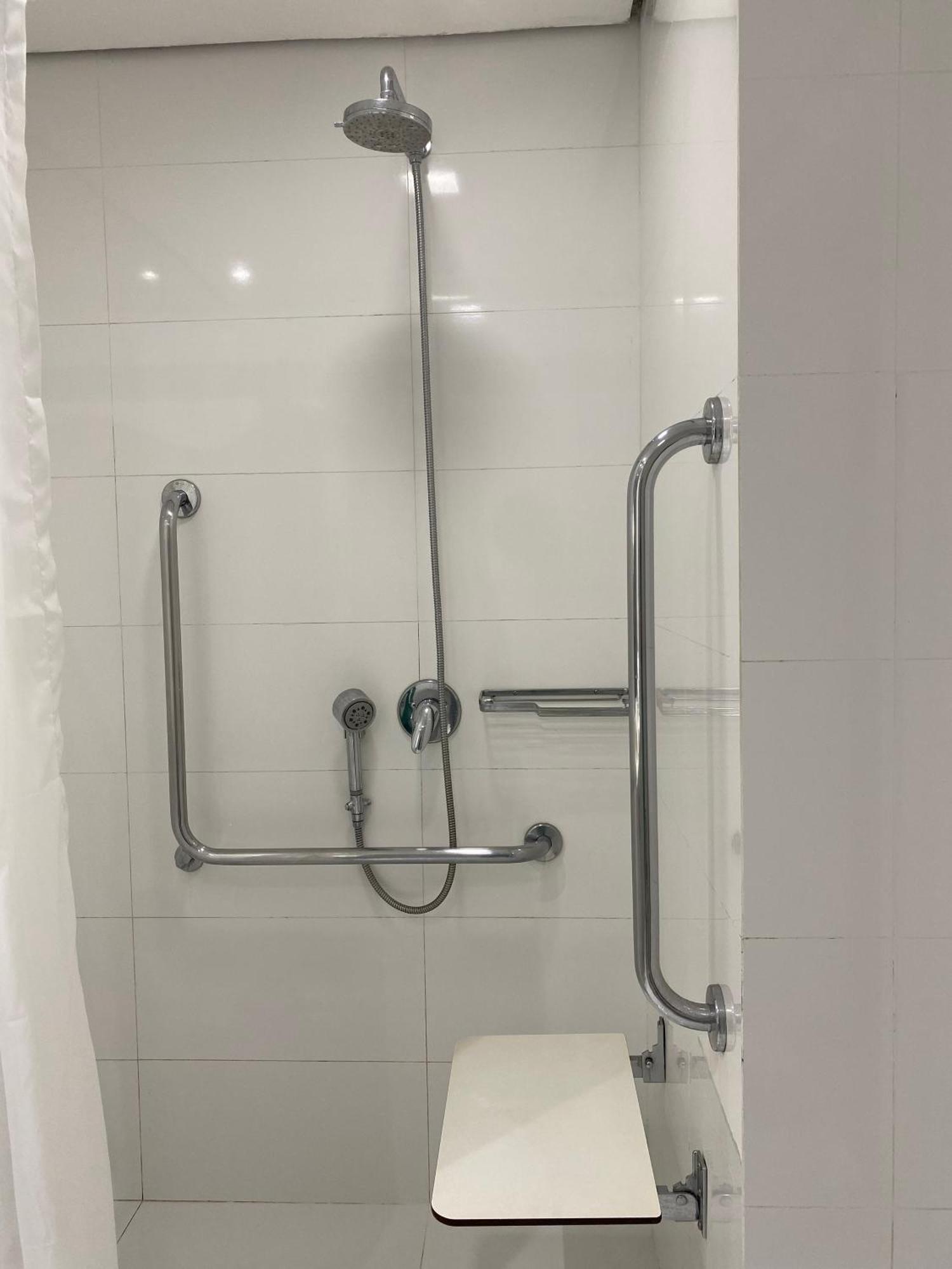 Double Room Disability Access