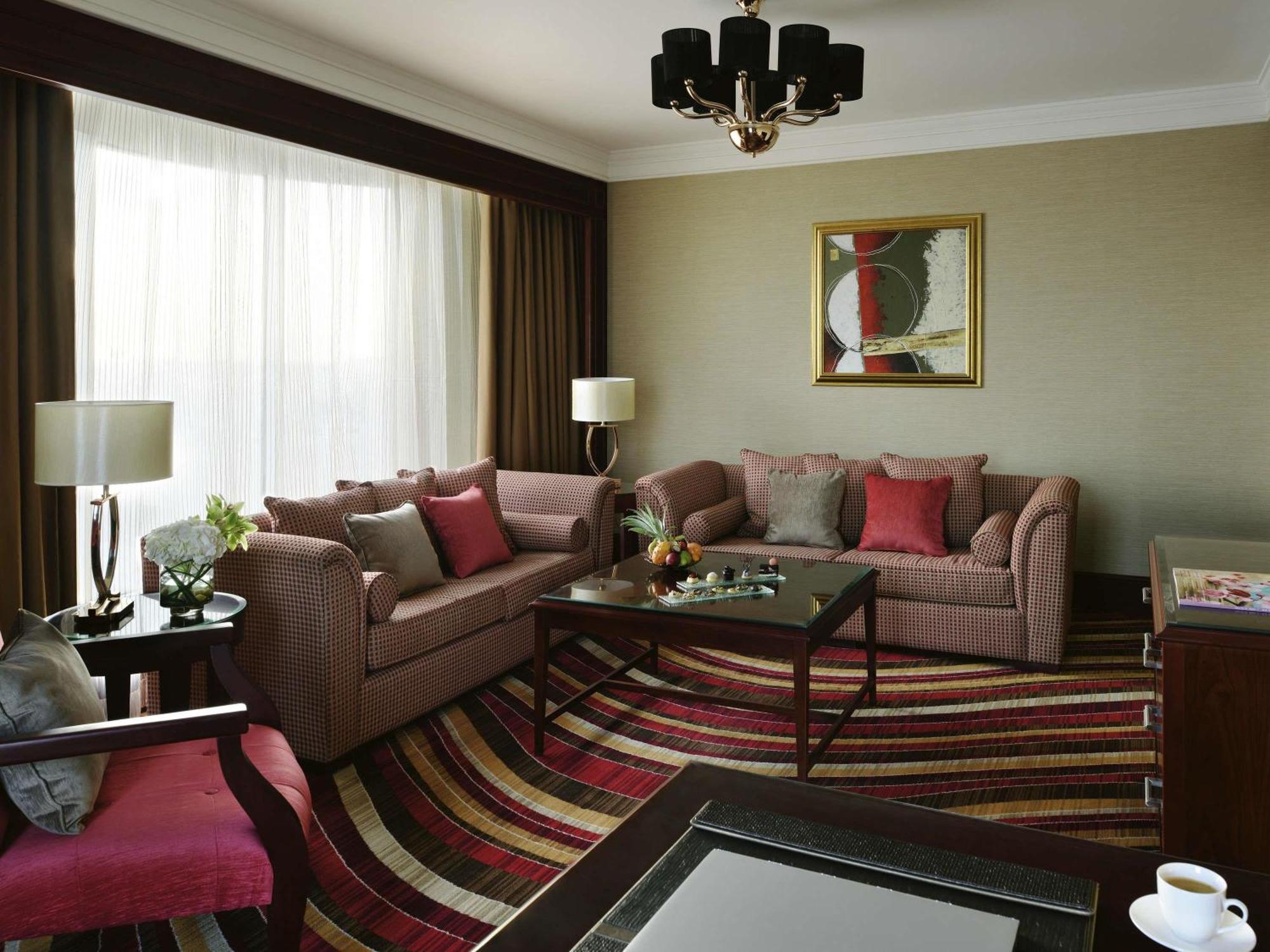 Business Suite mit 2 Einzelbetten