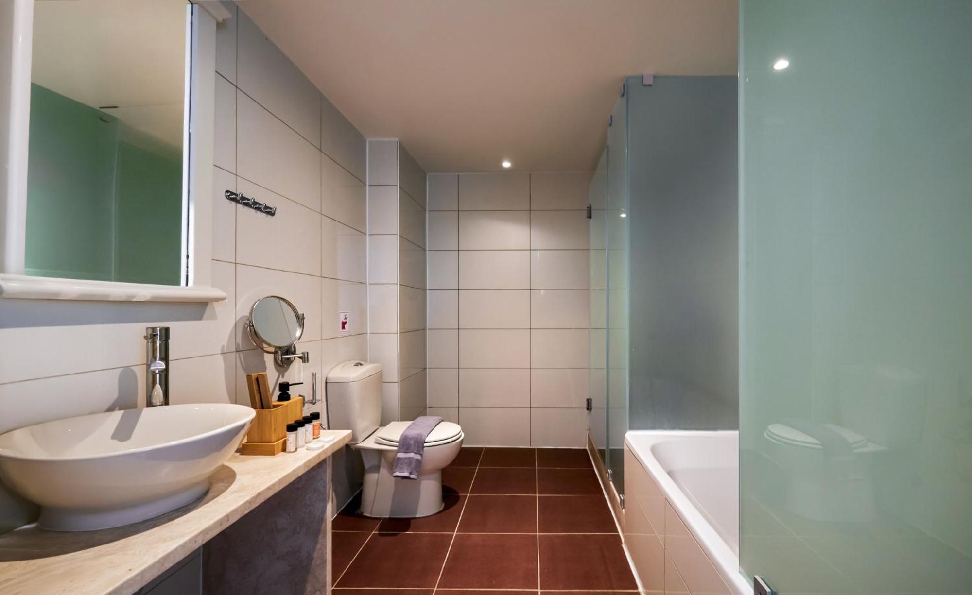 Standard Suite with Garden View