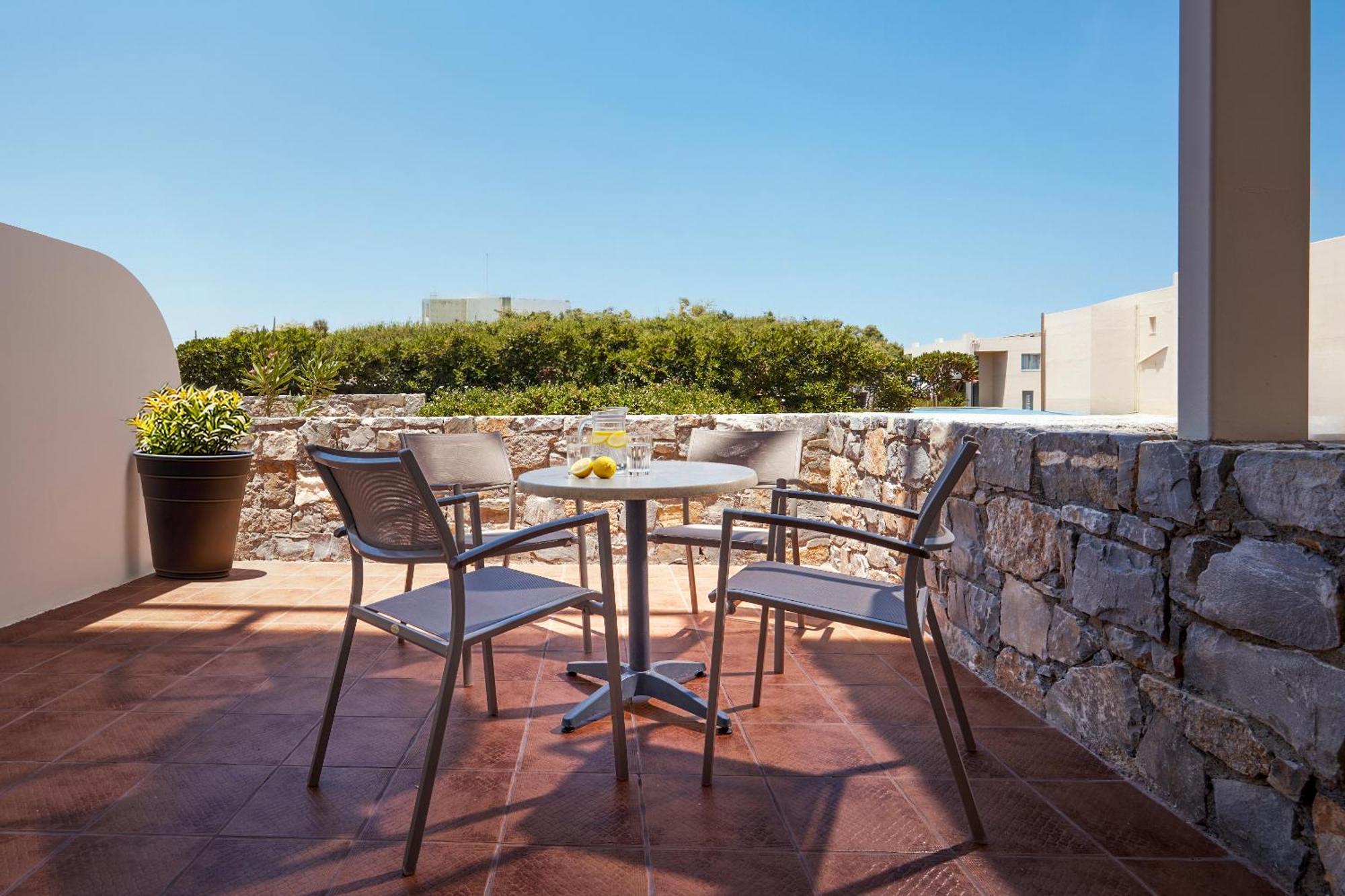 Standard Suite Garden View
