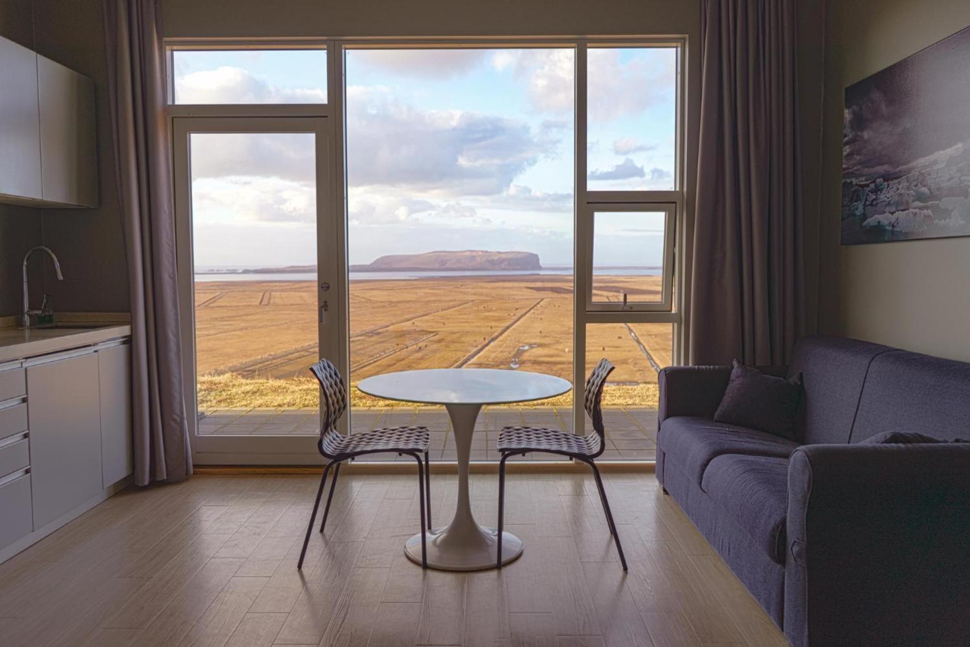 Studio-Apartment mit Meerblick