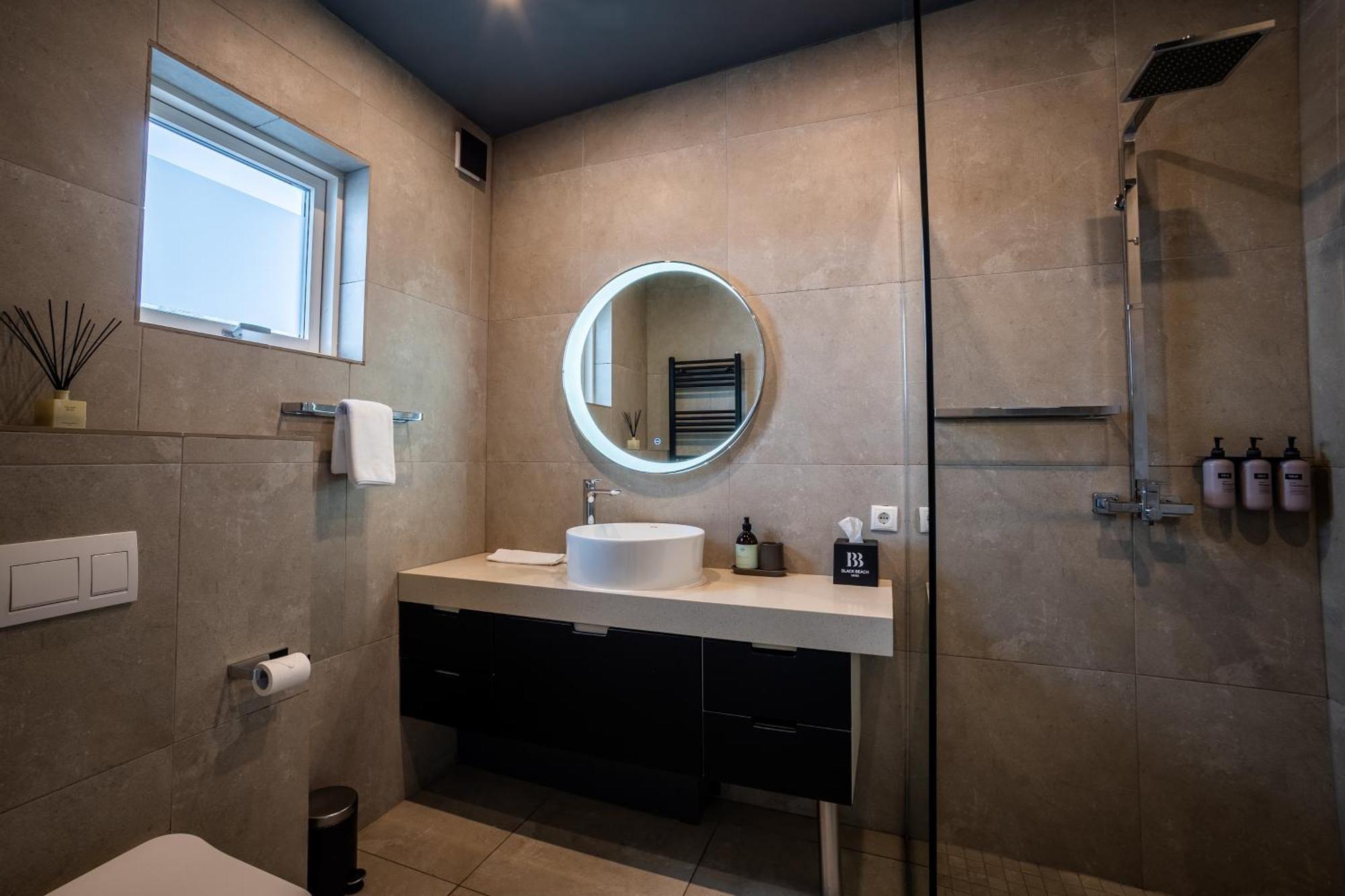 Studio Apartment Sea View