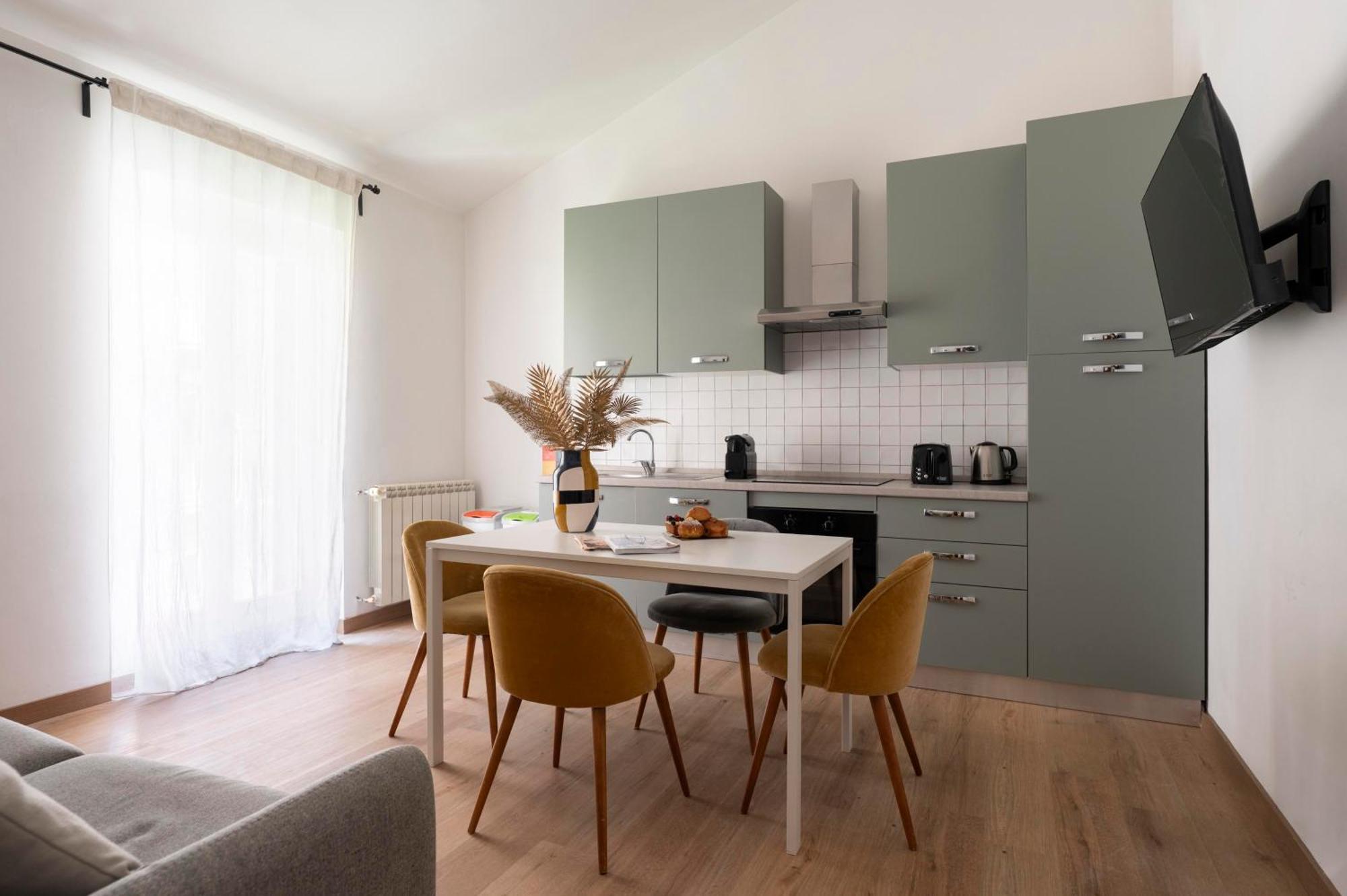 Apartamento Estudio