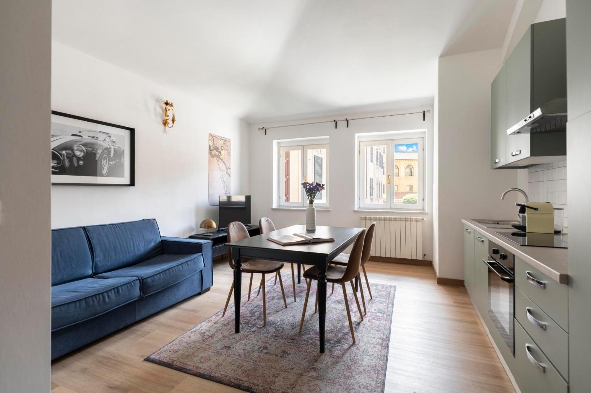 Studio Apartment