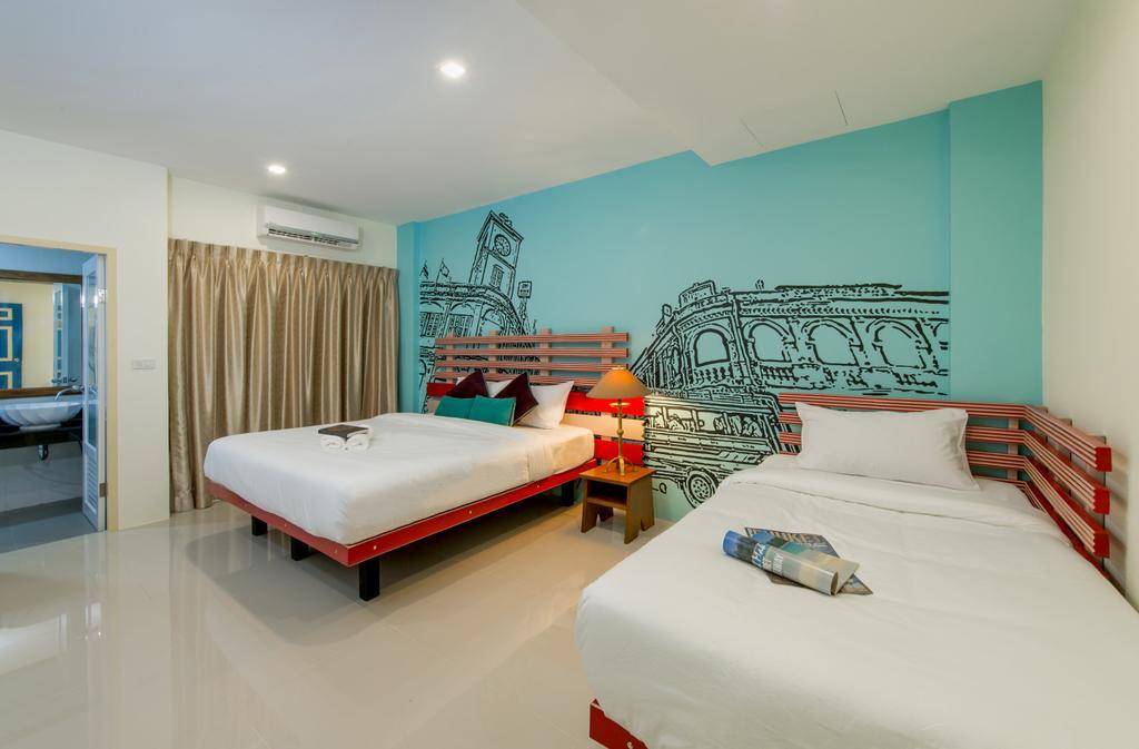Deluxe Triple Room