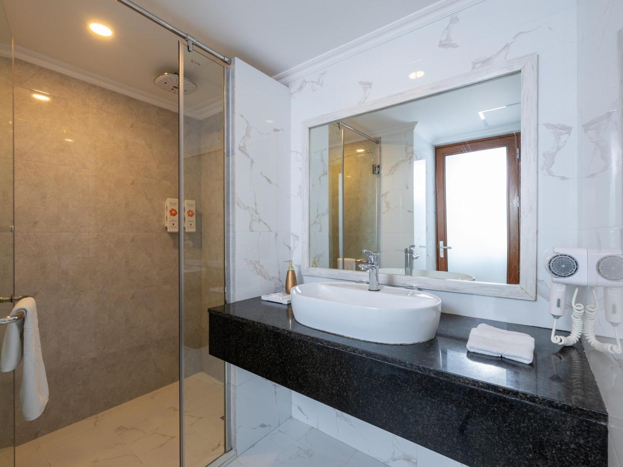 Deluxe Double Room Seaview Balcony