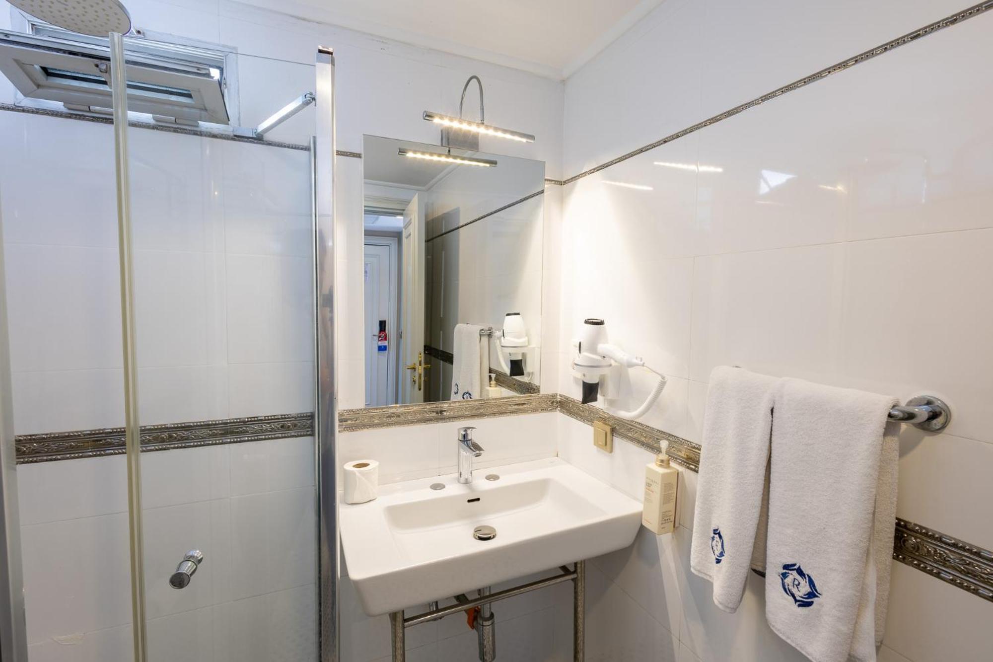 Chambre Double - Vue sur Mer