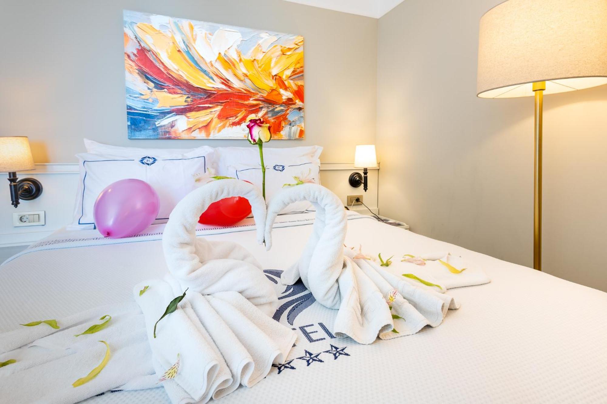 Double Room Sea View