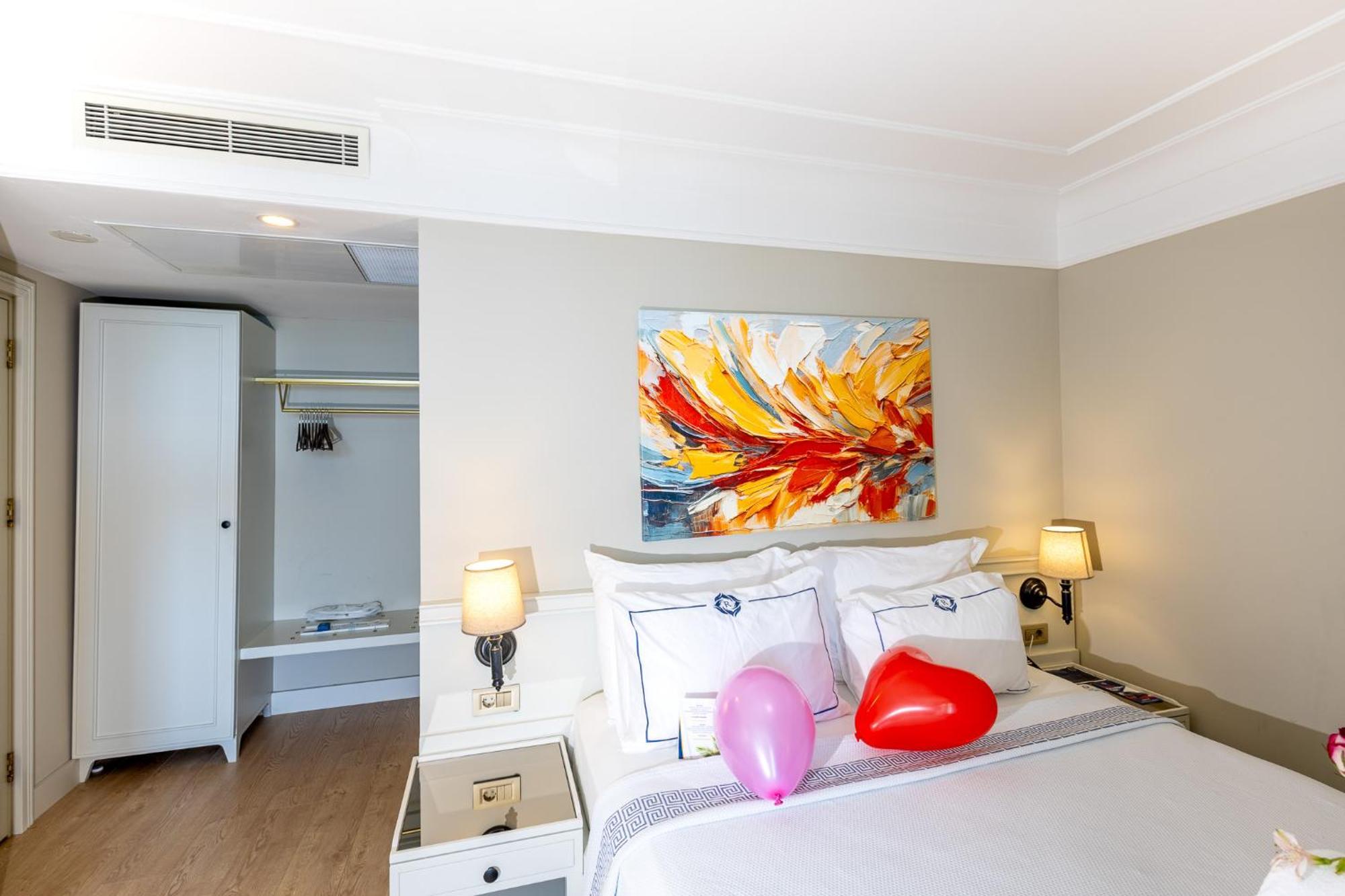 Double Room Sea View