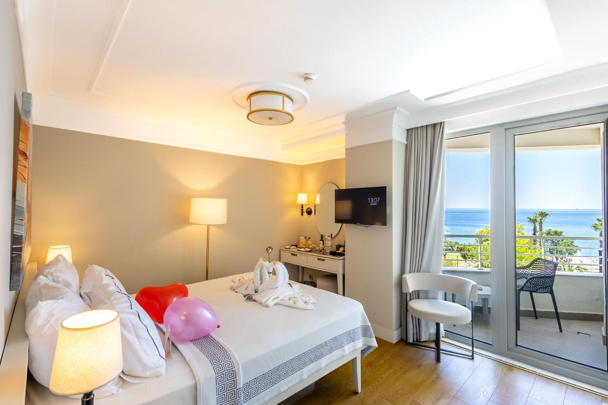 Double Room Sea View