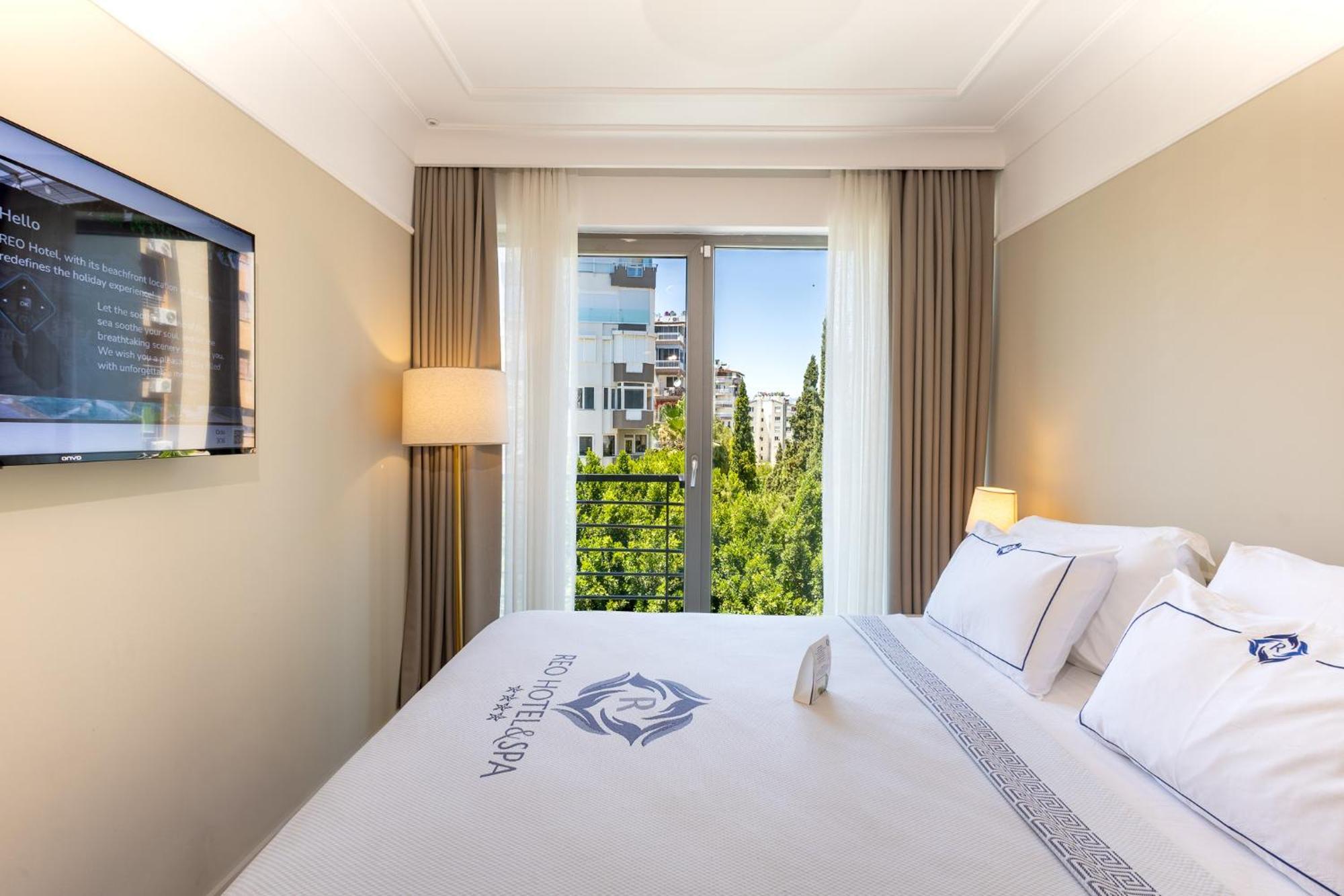 Chambre Double Standard