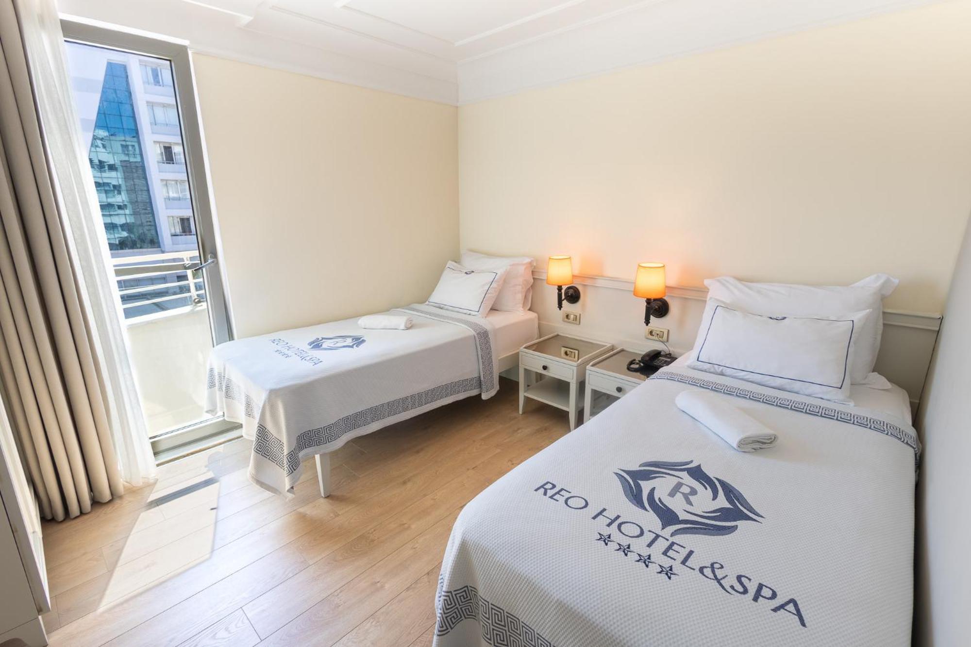 Suite Sea View