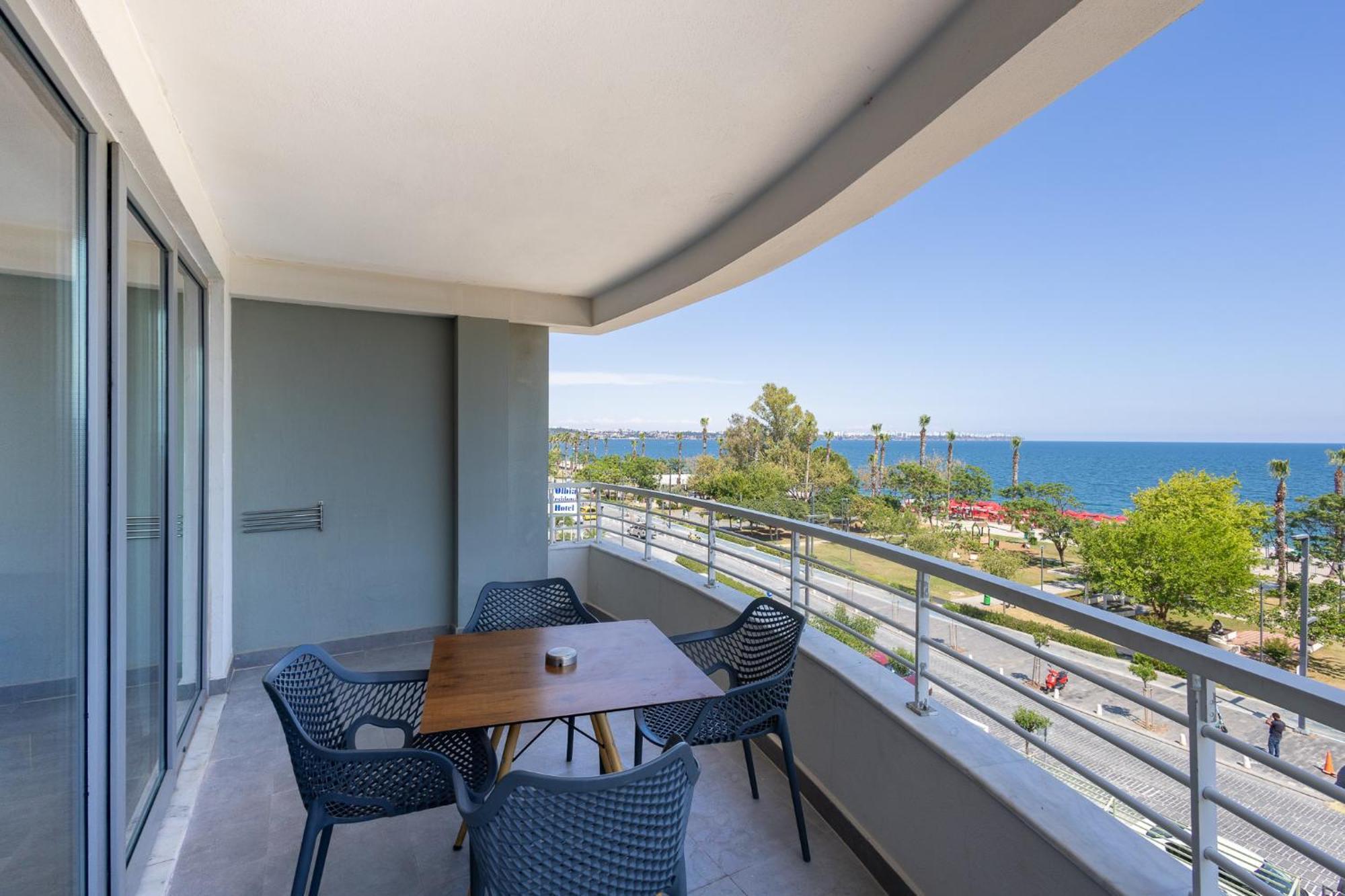 Suite Sea View