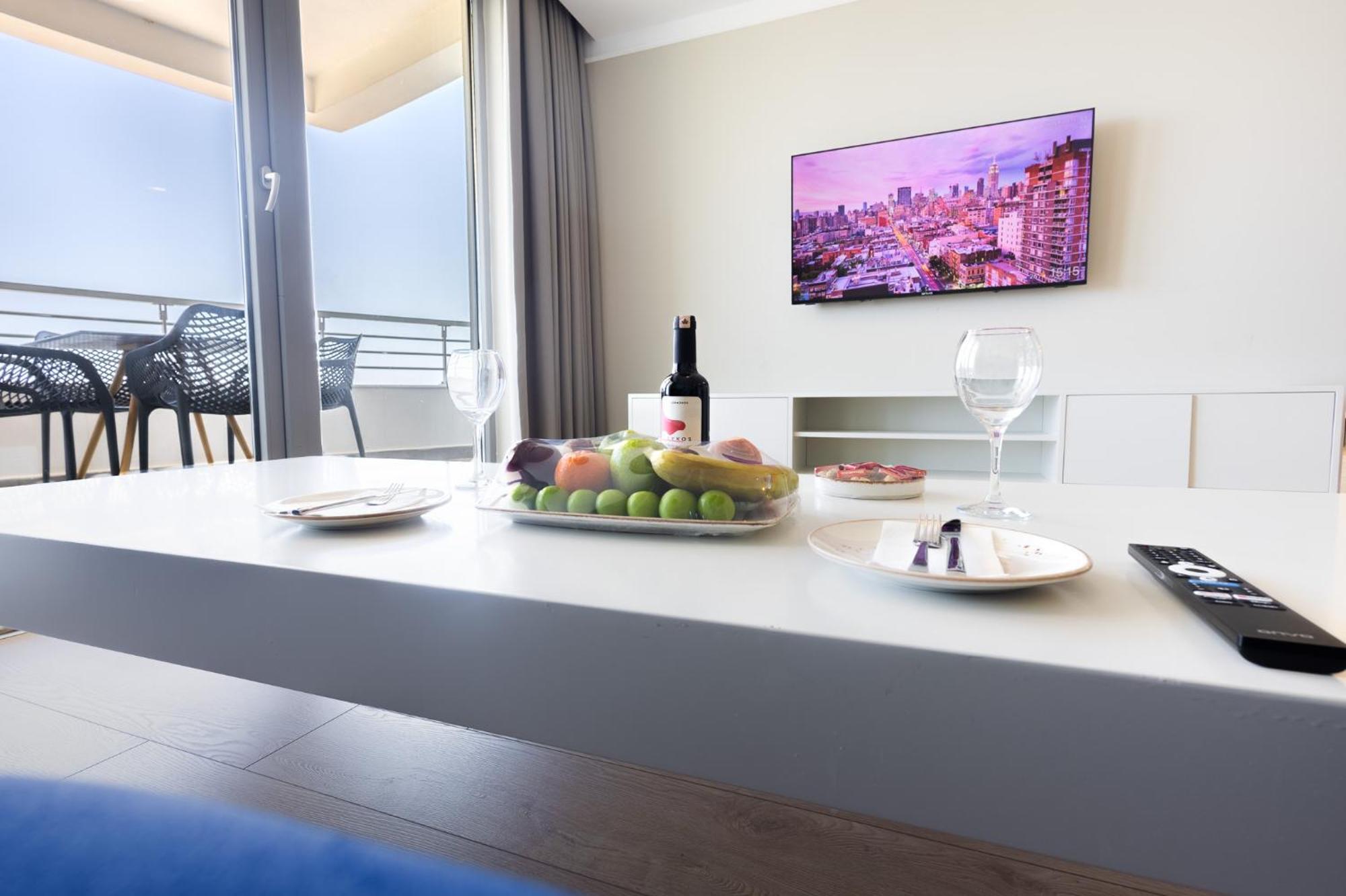 Suite Sea View