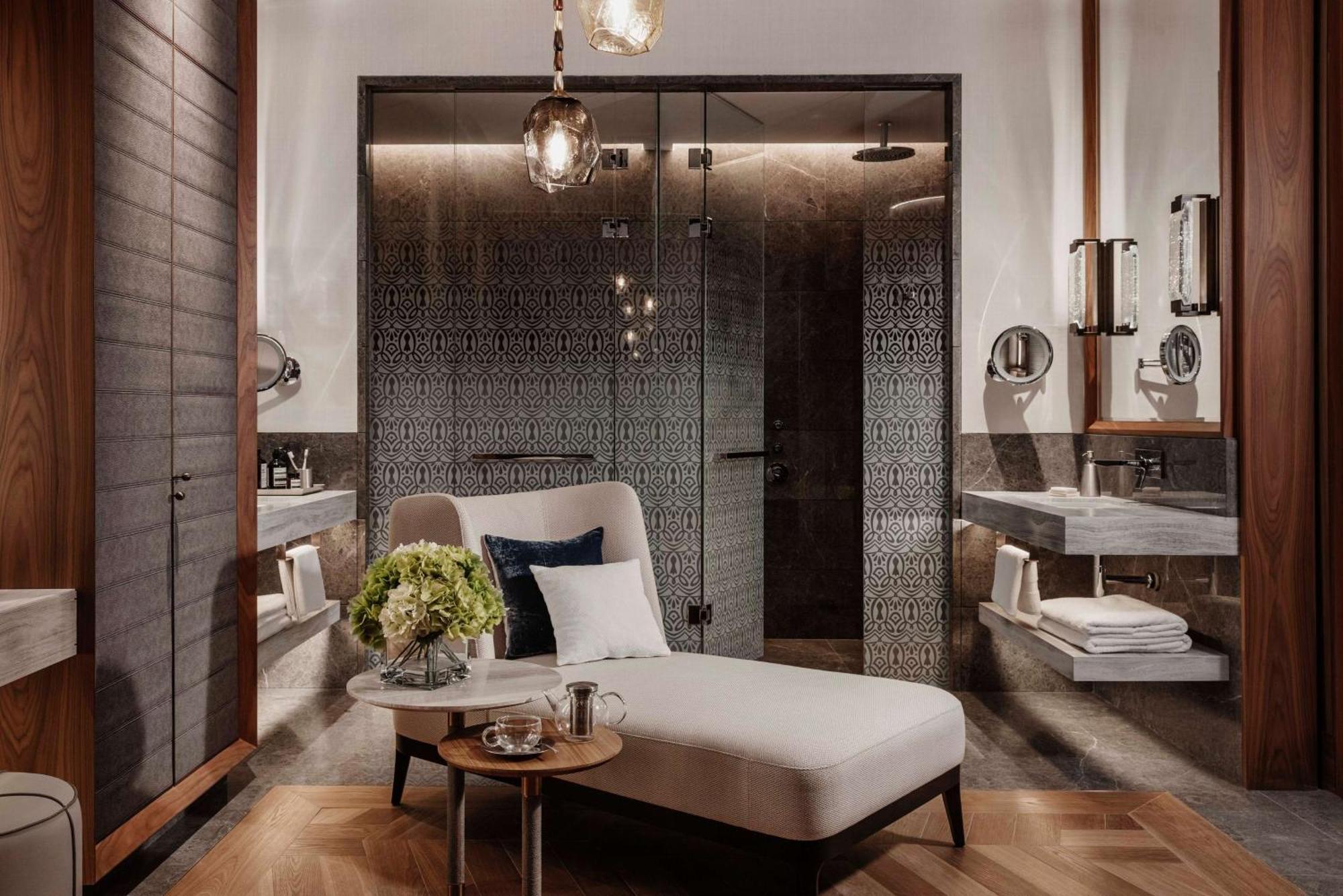 Habitación con vistas a la Bahía