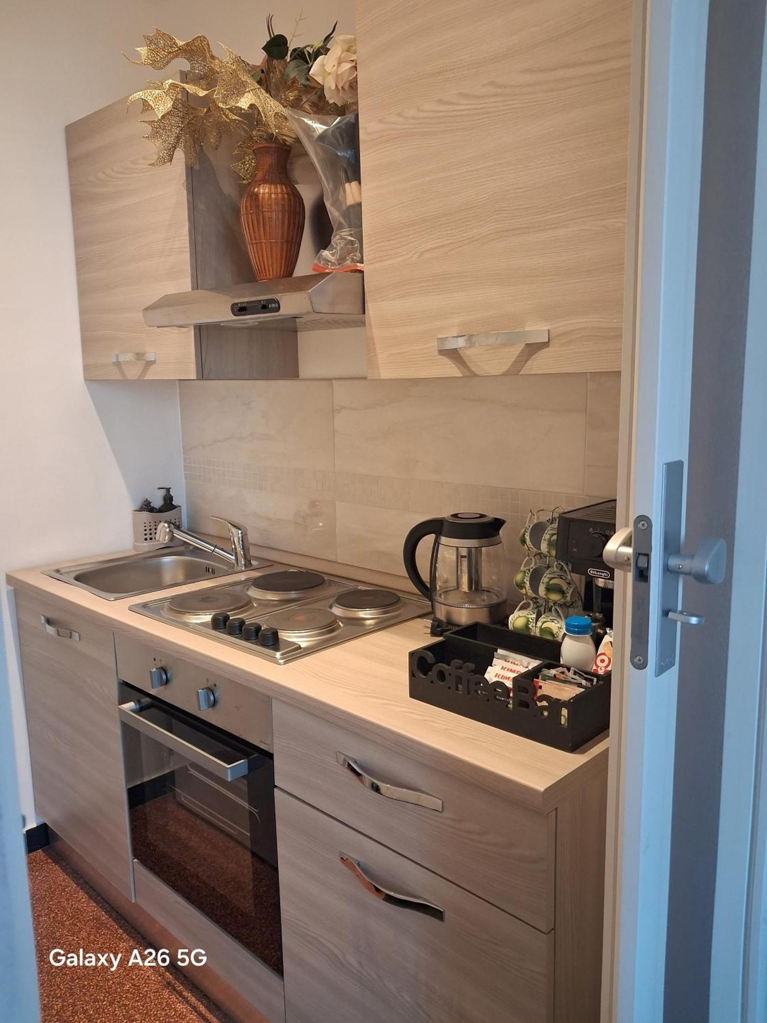 One-Bedroom Apartment View