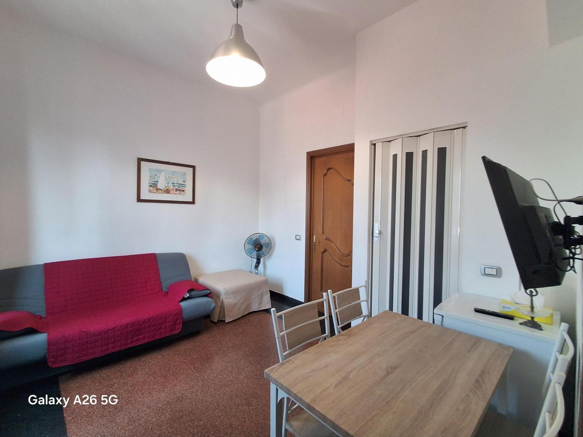 One-Bedroom Apartment View