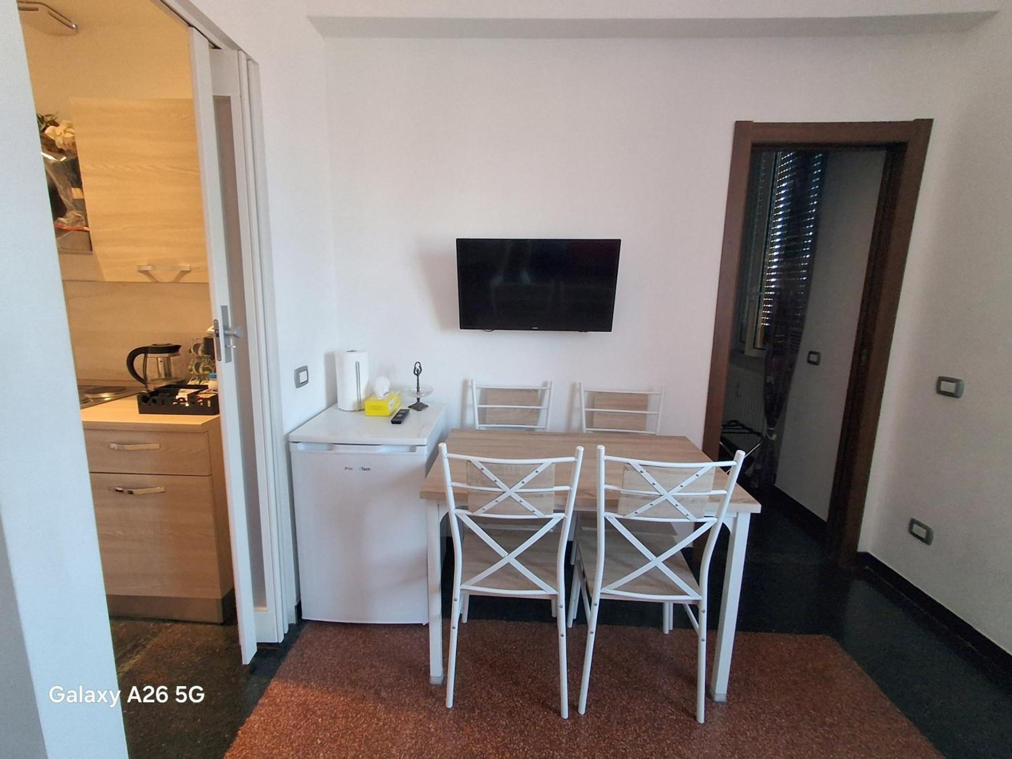 One-Bedroom Apartment View