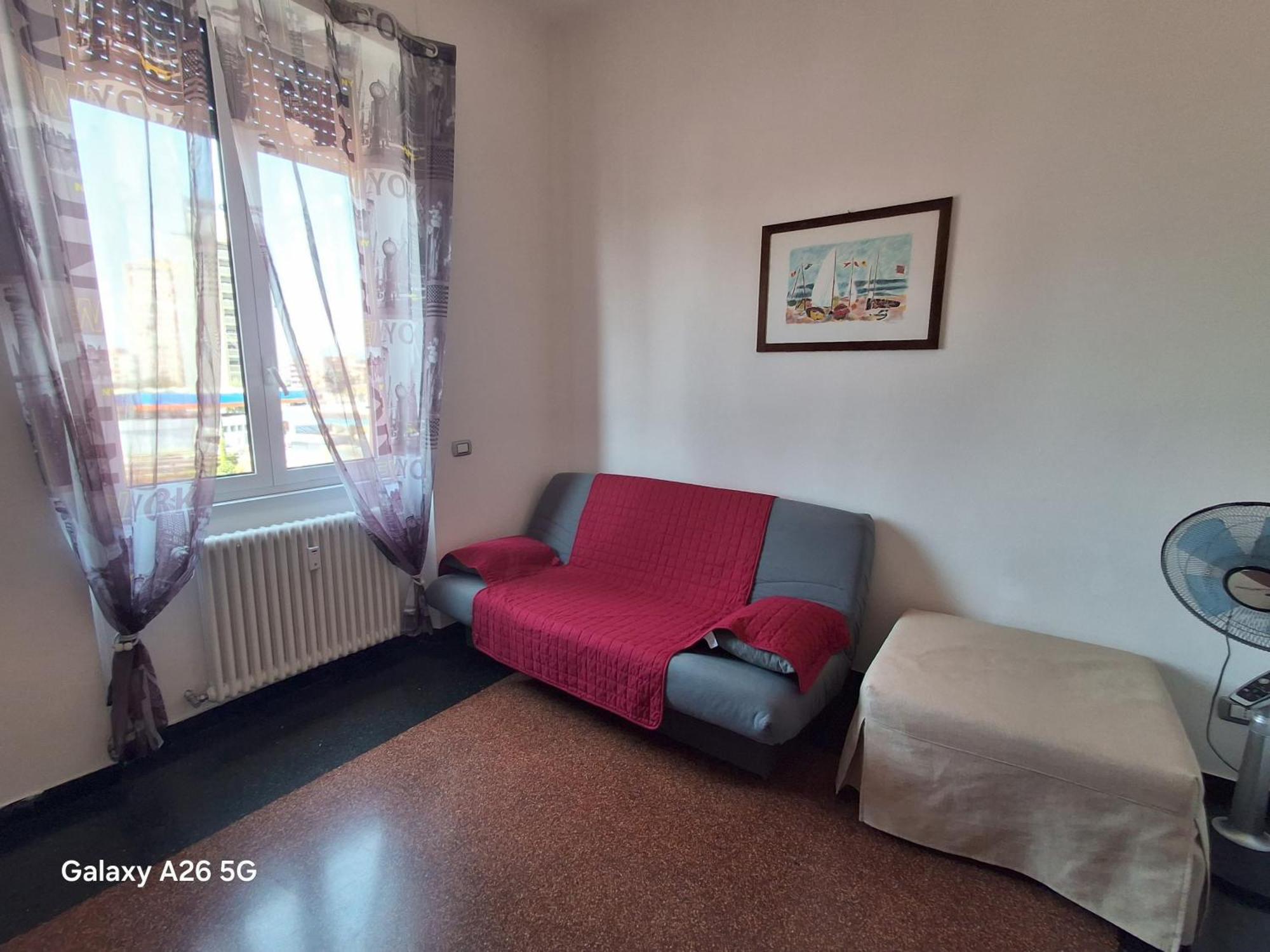 One-Bedroom Apartment View