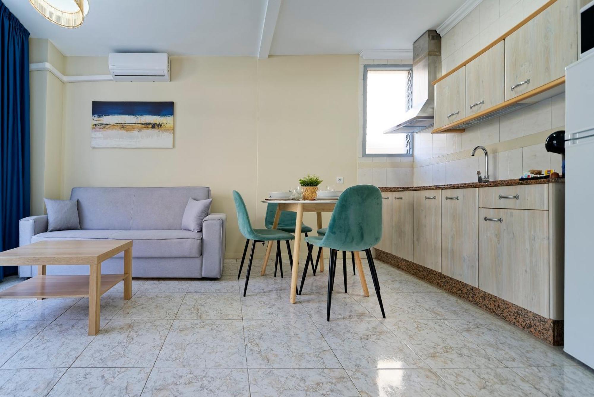 Two-Bedroom Apartment