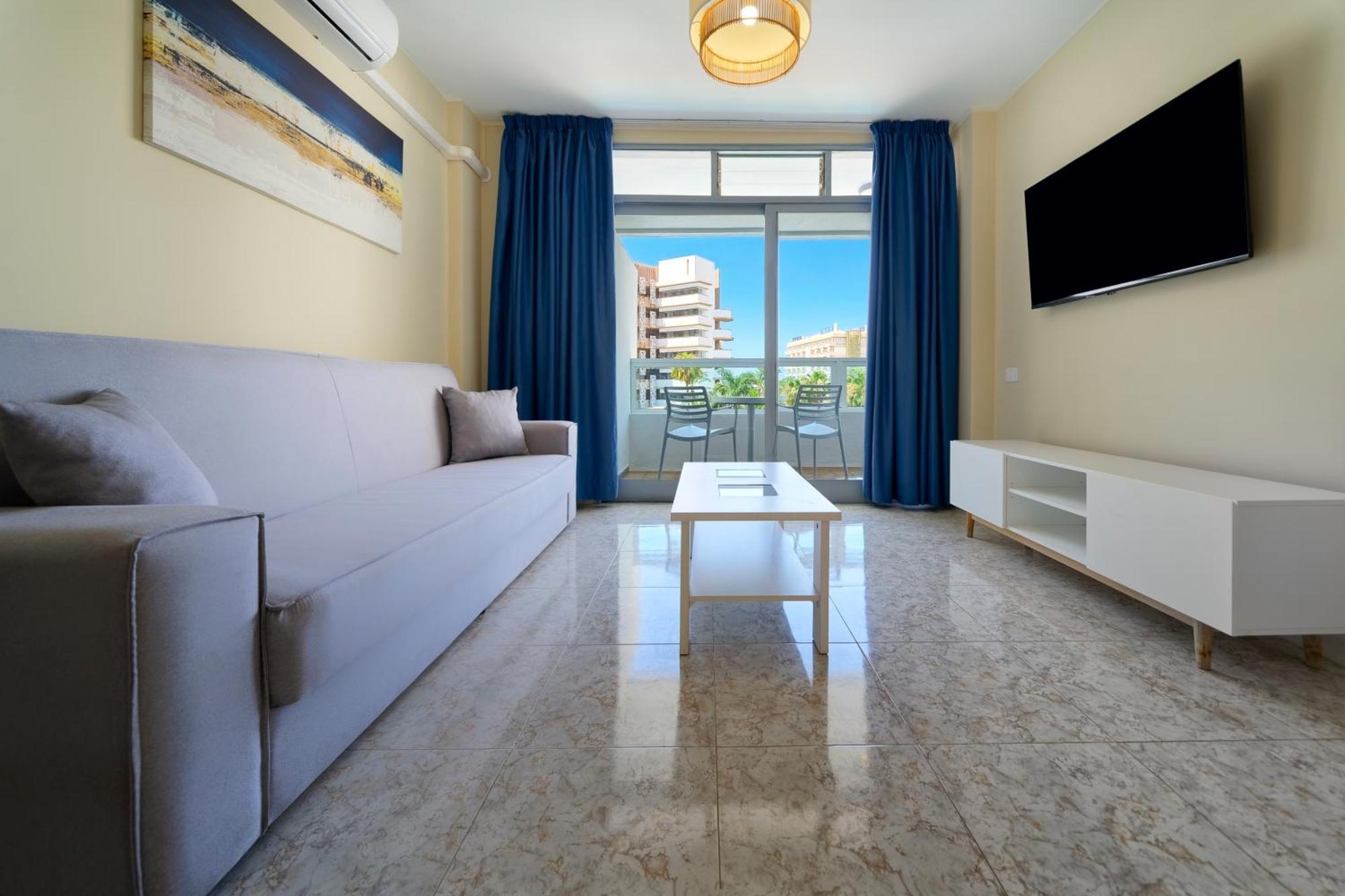 One-Bedroom Premium Apartment