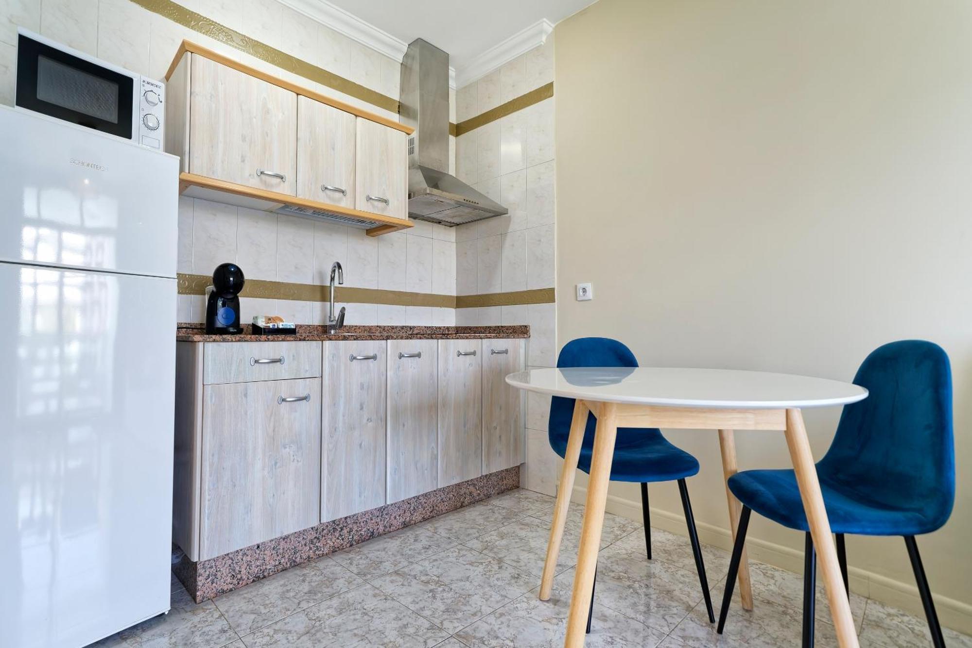 One-Bedroom Premium Apartment