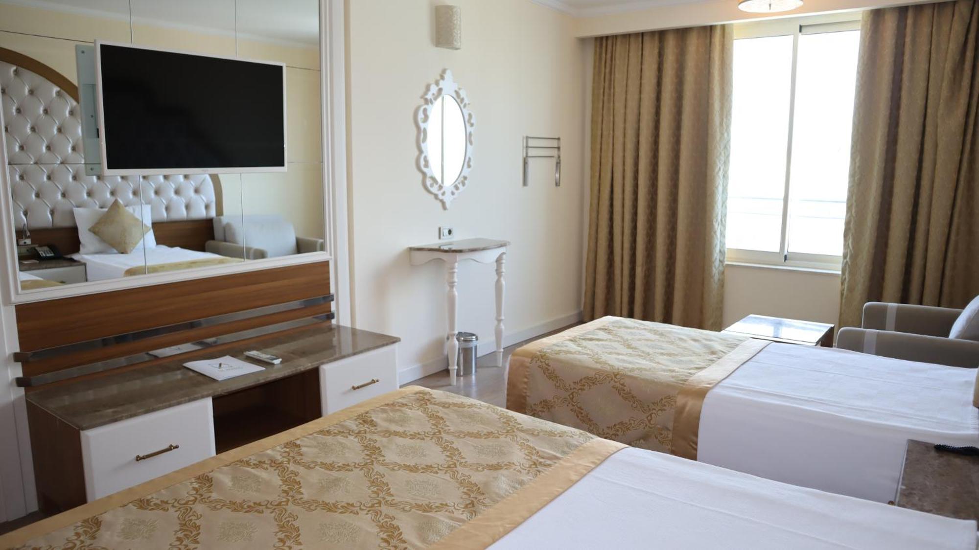 Economy Double Room