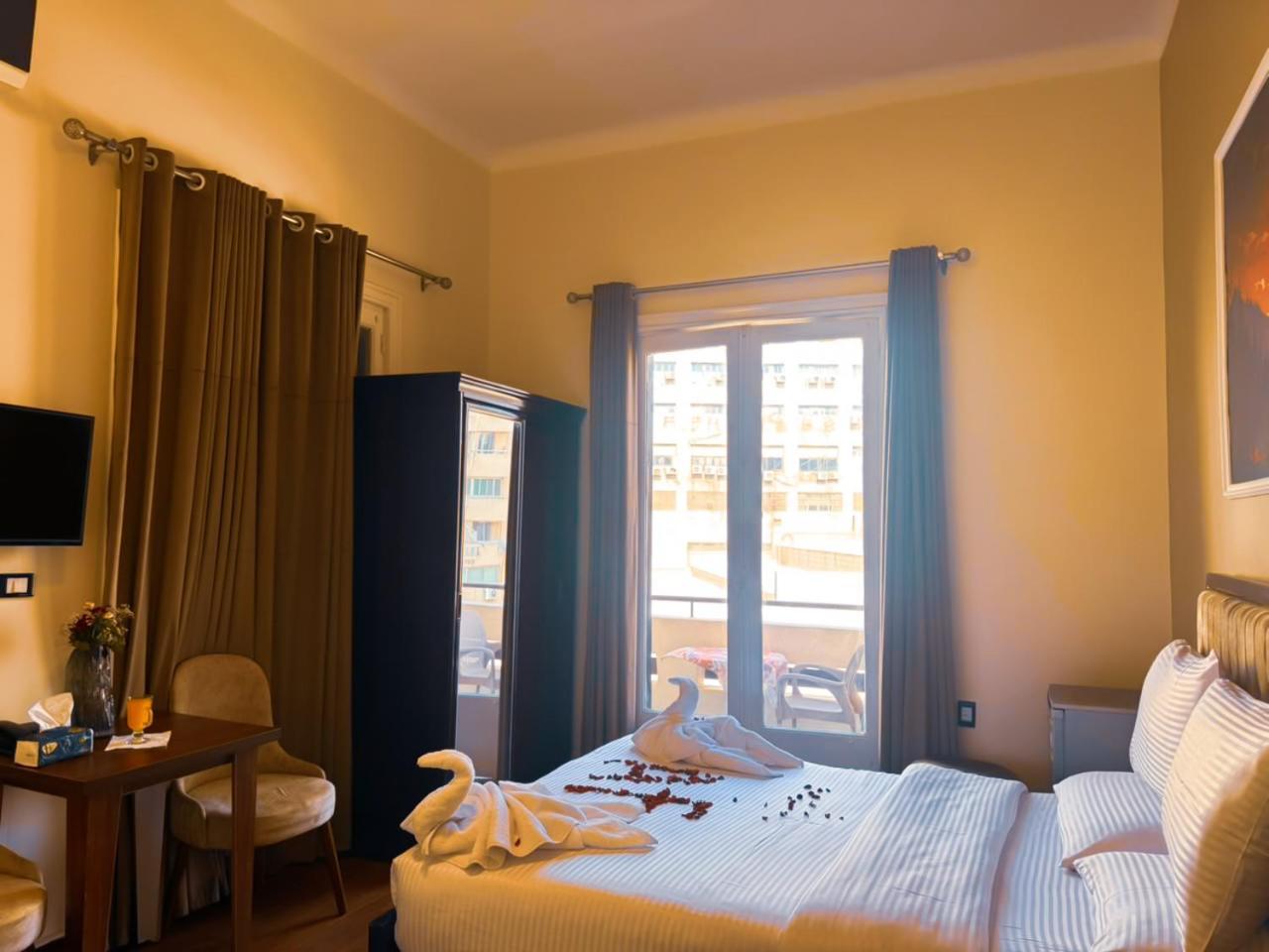 Deluxe Double Room Balcony
