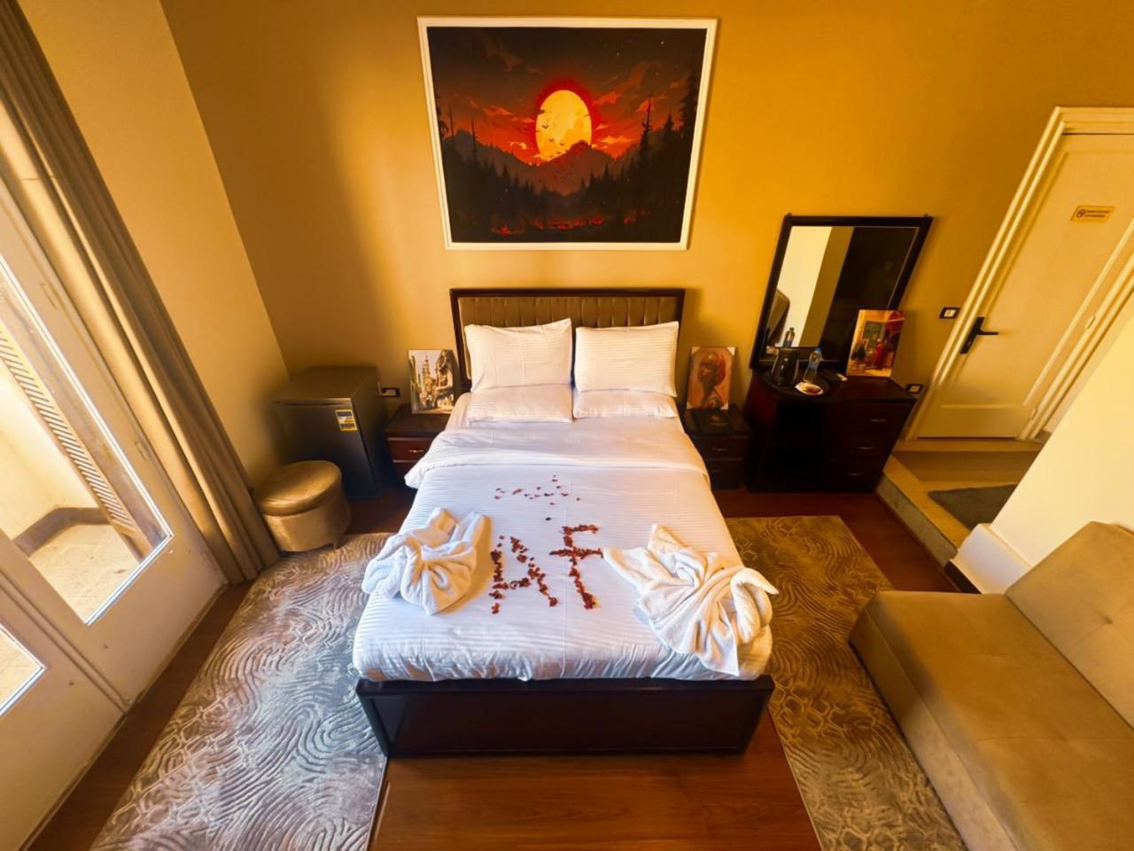 Deluxe Double Room Balcony