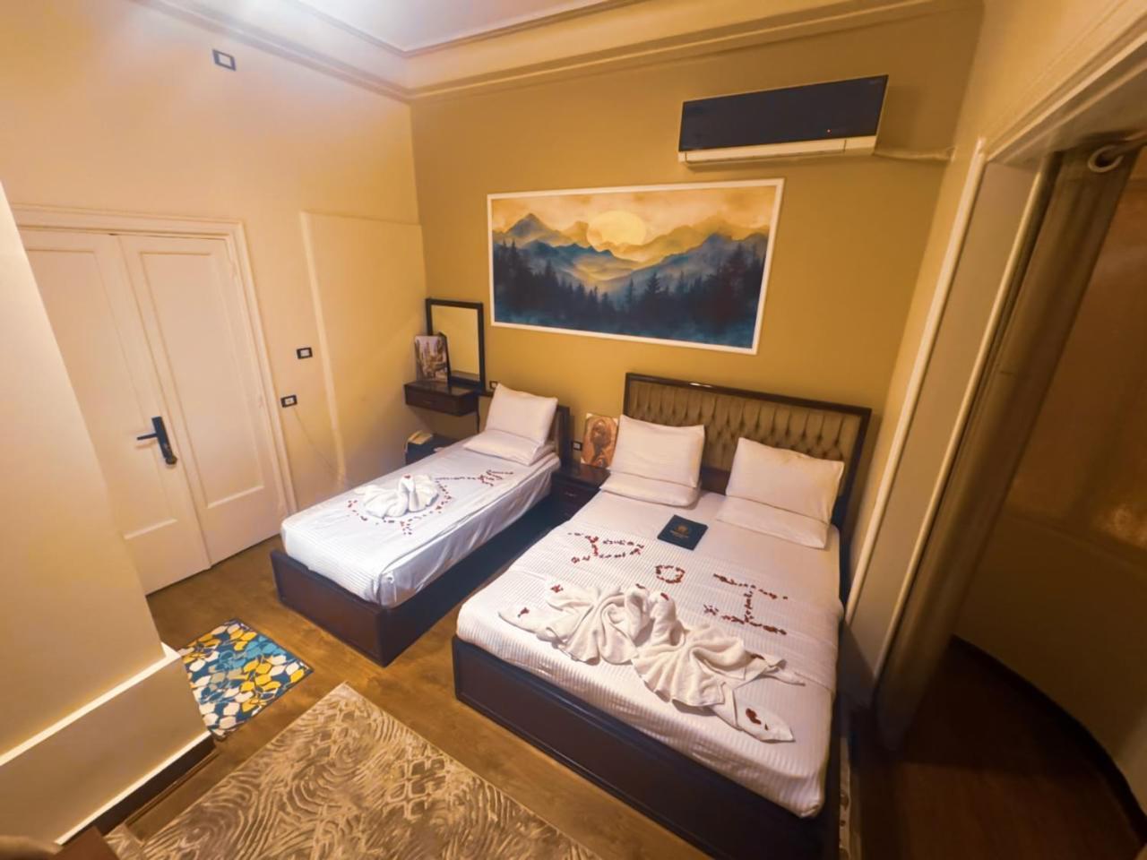 Comfort Triple Room