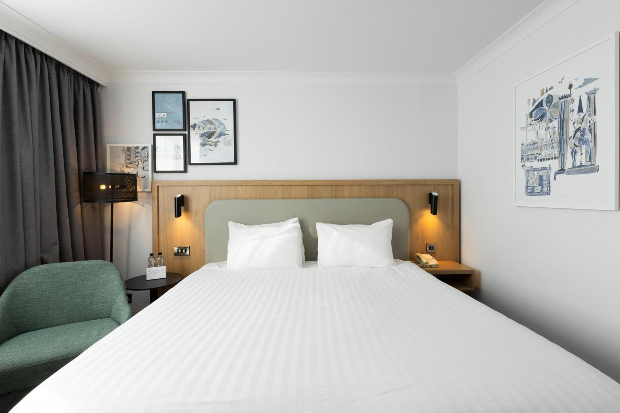 Standaard Kamer met Kingsize Bed