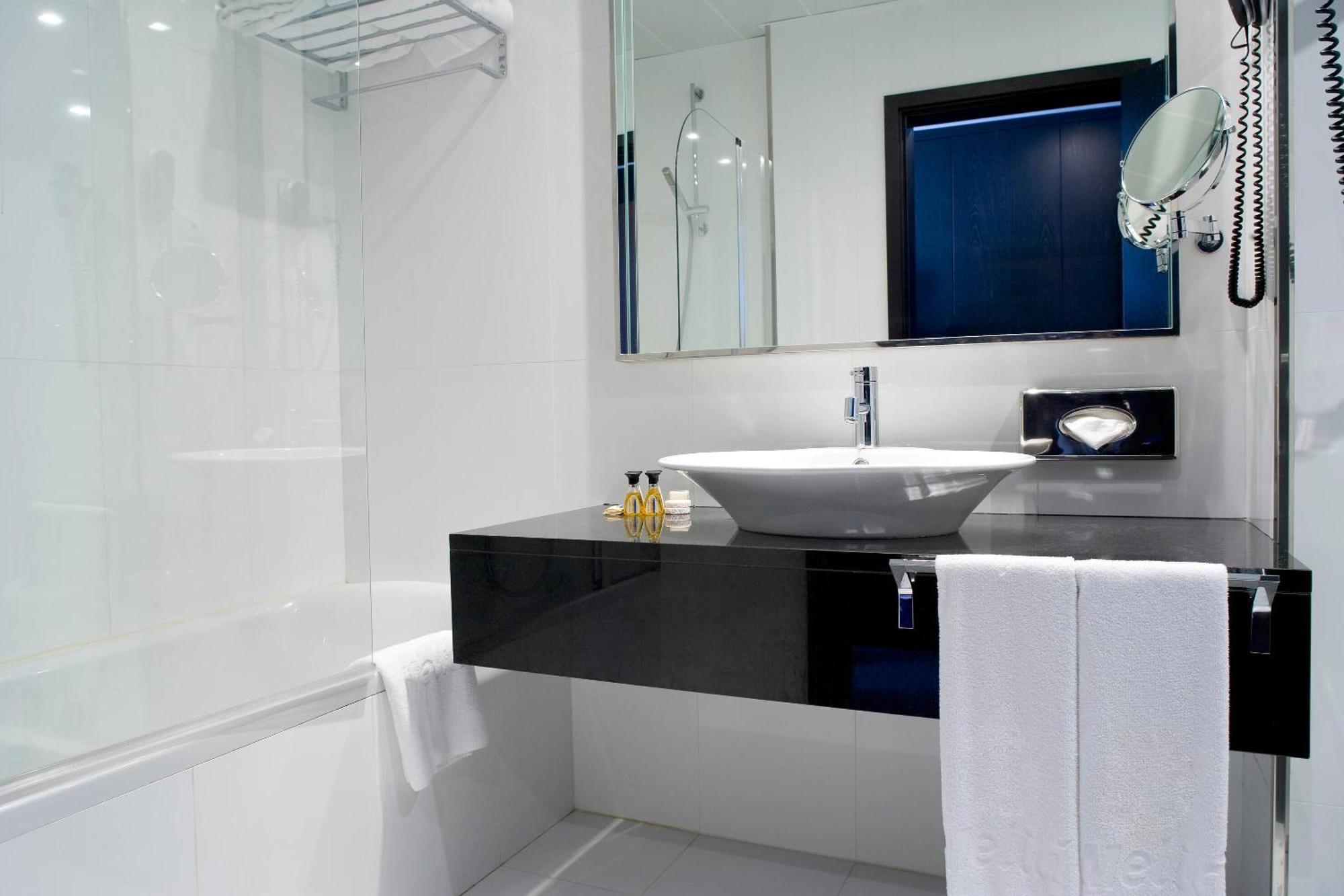 Quarto Premium com Vista da Ria