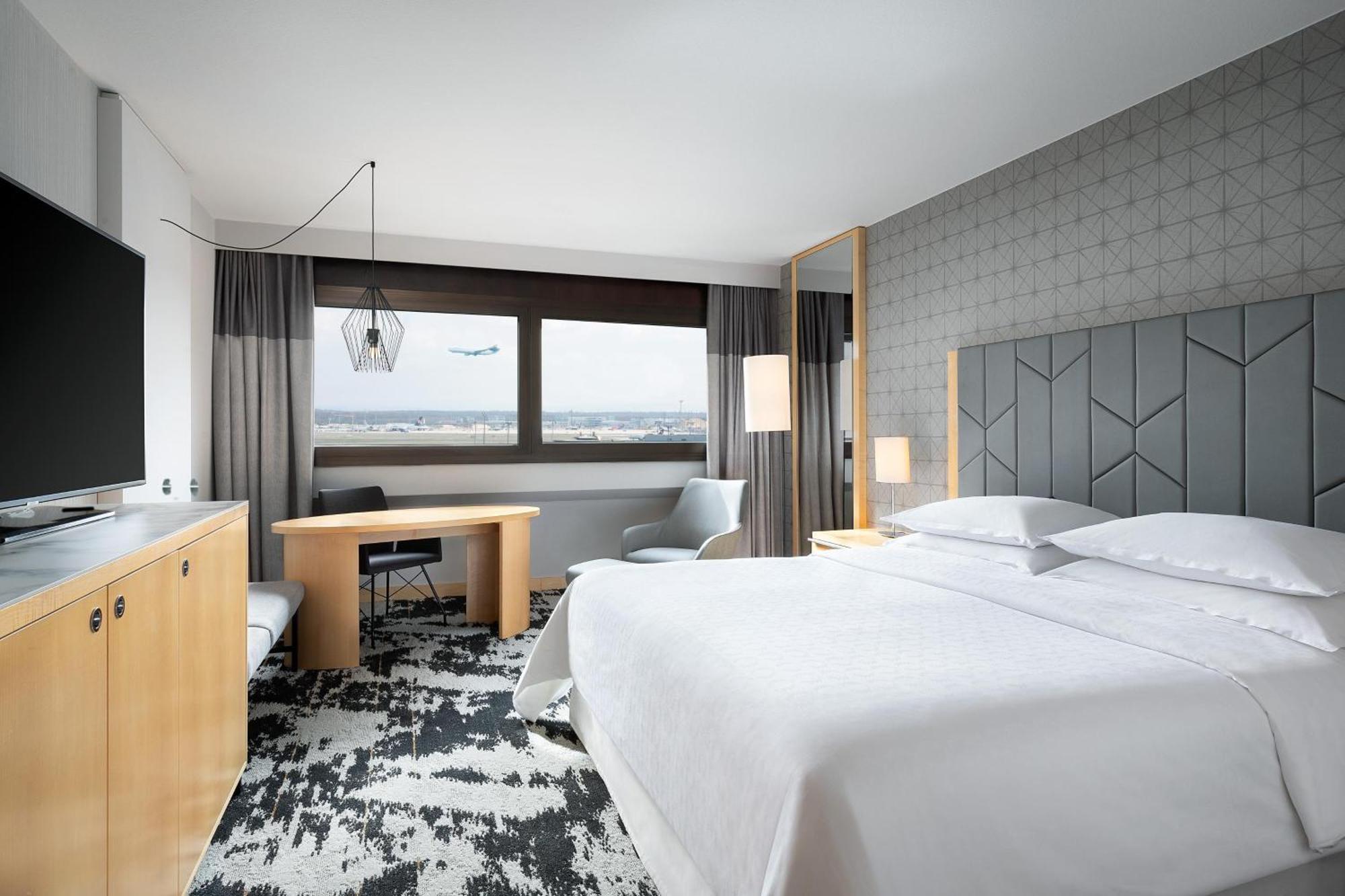 Chambre Deluxe Lit King-Size ou Lit Queen-Size