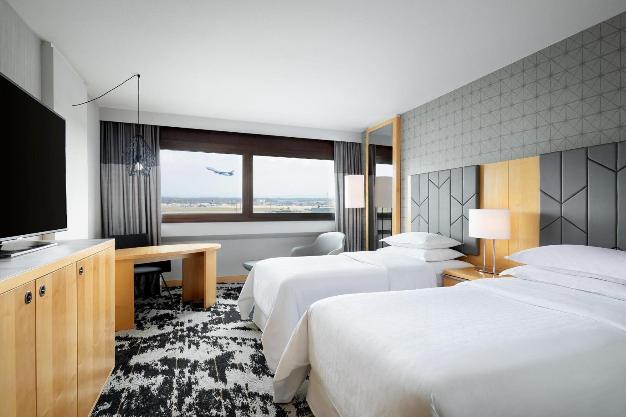 Chambre Deluxe avec 2 Lits Jumeaux