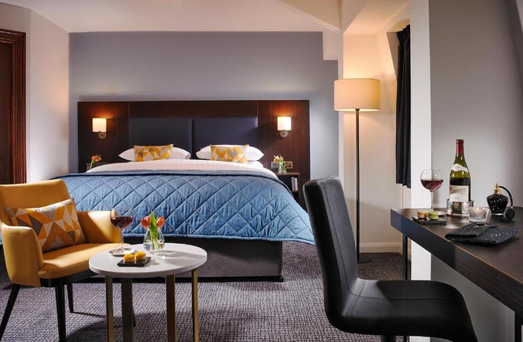 Executive King Room