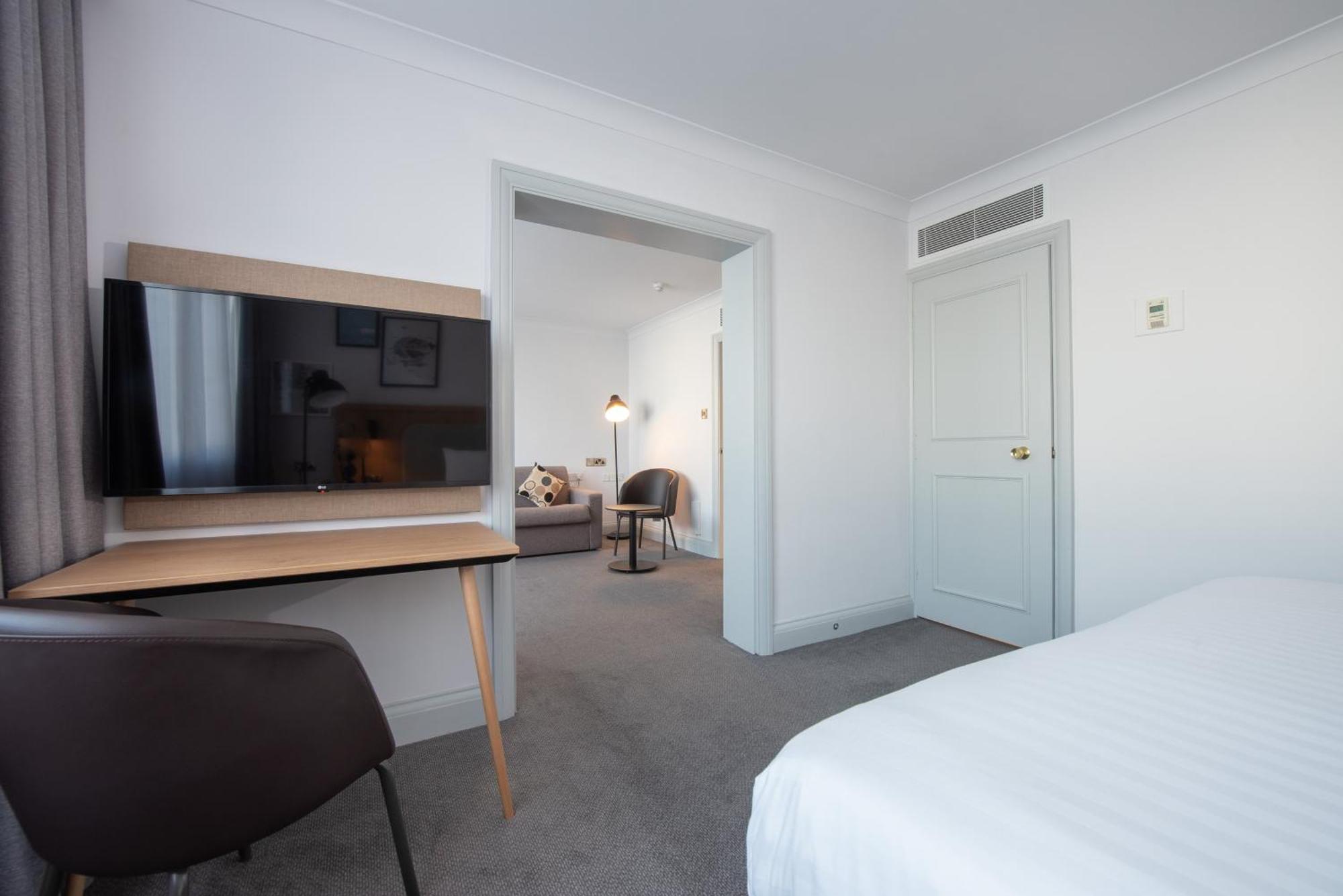 Suite met 1 Slaapkamer